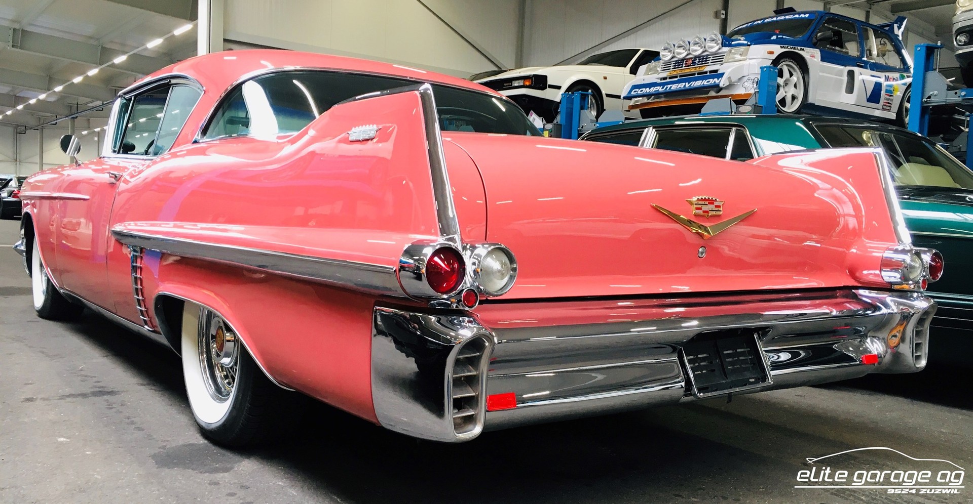 CADILLAC Coupé DeVille Series 62-image-11