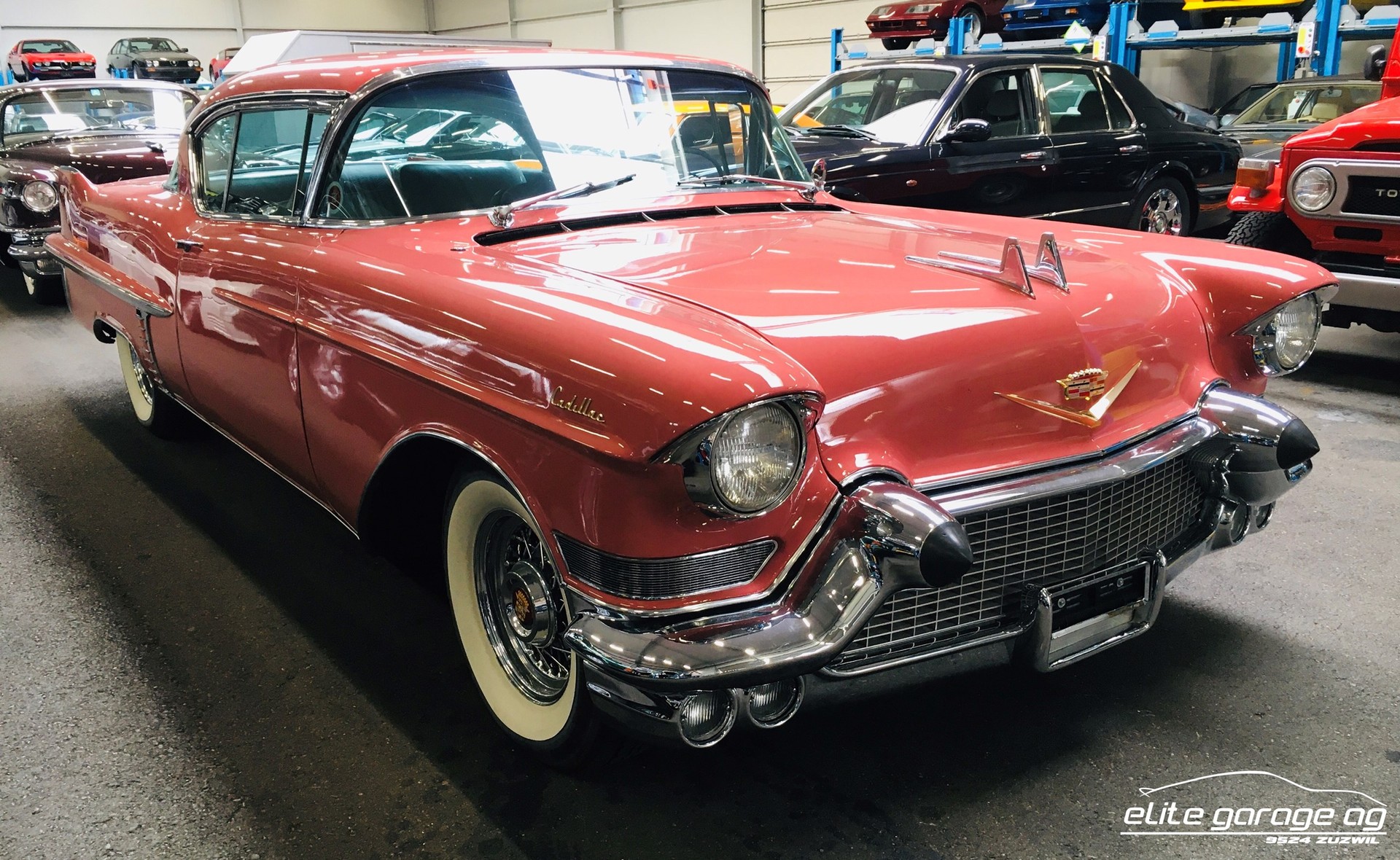 CADILLAC Coupé DeVille Series 62-image-4