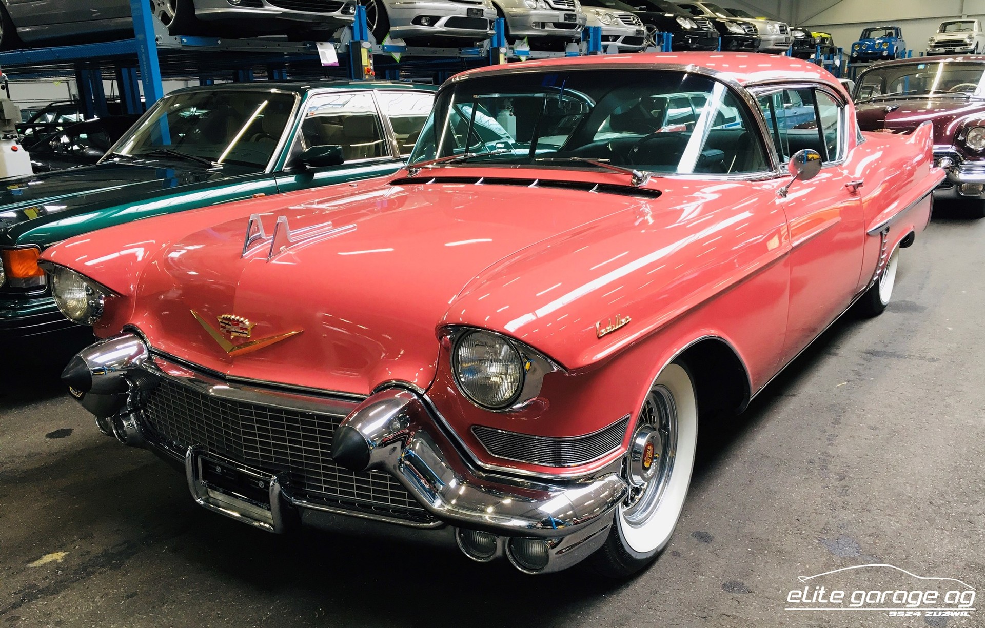 CADILLAC Coupé DeVille Series 62-image-5