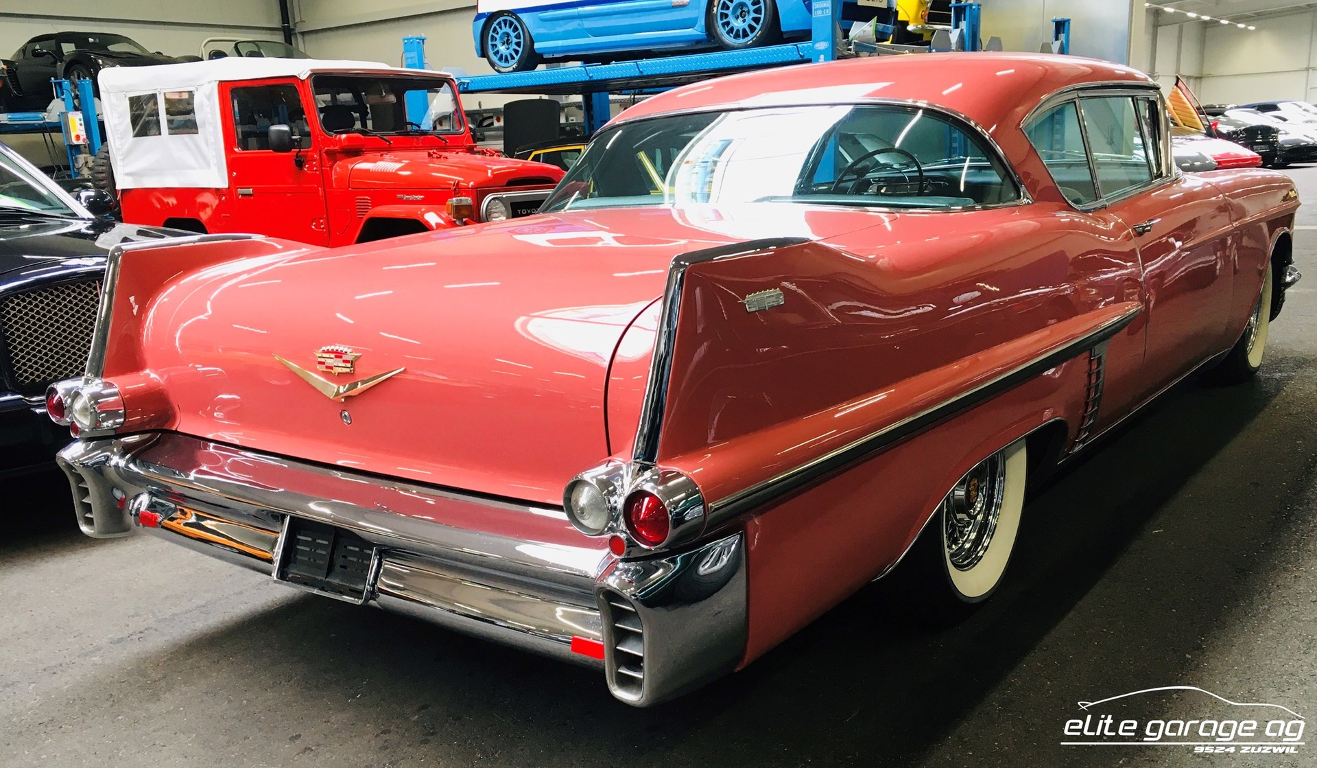 CADILLAC Coupé DeVille Series 62-image-8