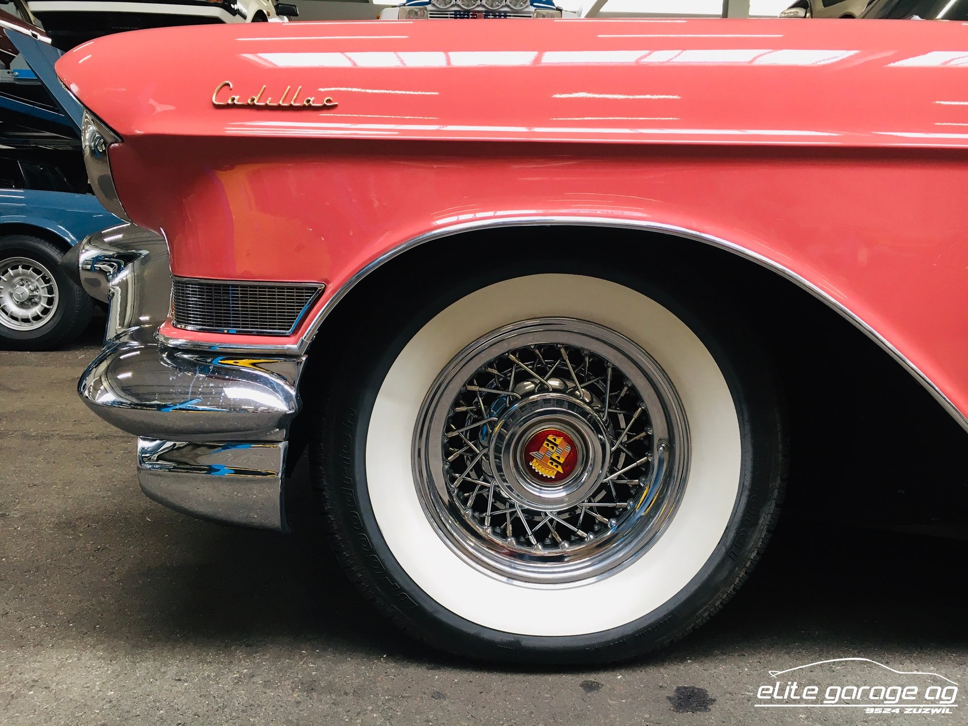 CADILLAC Coupé DeVille Series 62-image-6