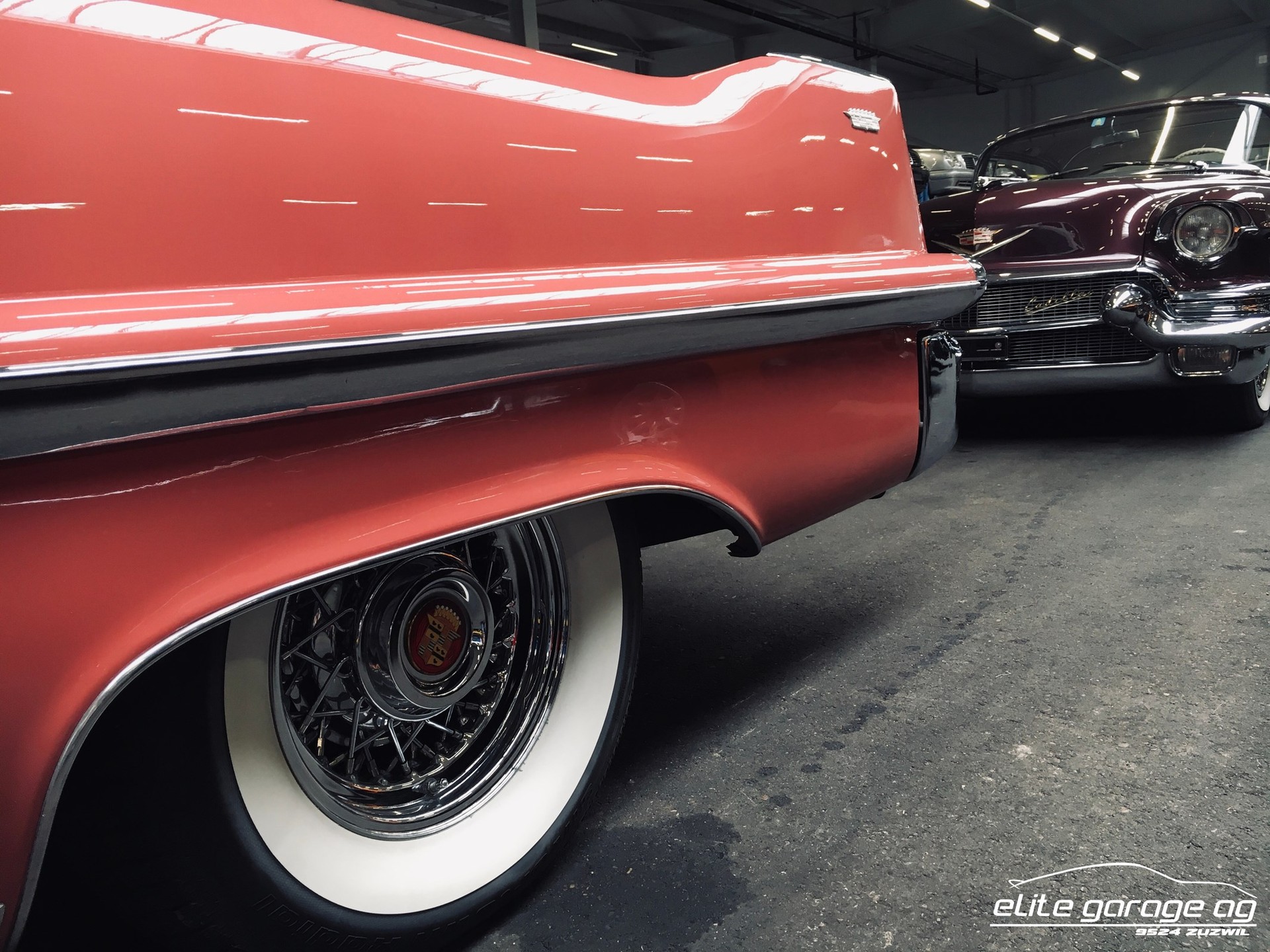 CADILLAC Coupé DeVille Series 62-image-7