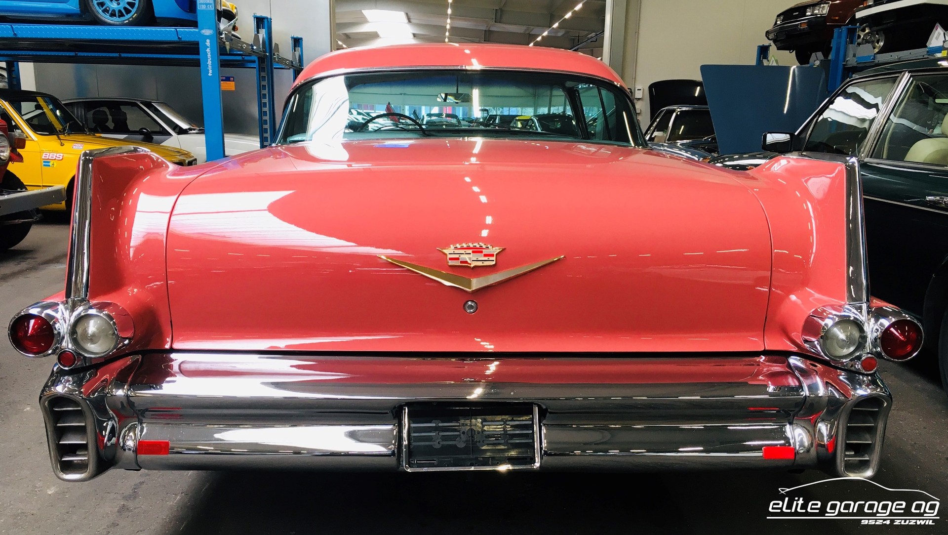 CADILLAC Coupé DeVille Series 62-image-9