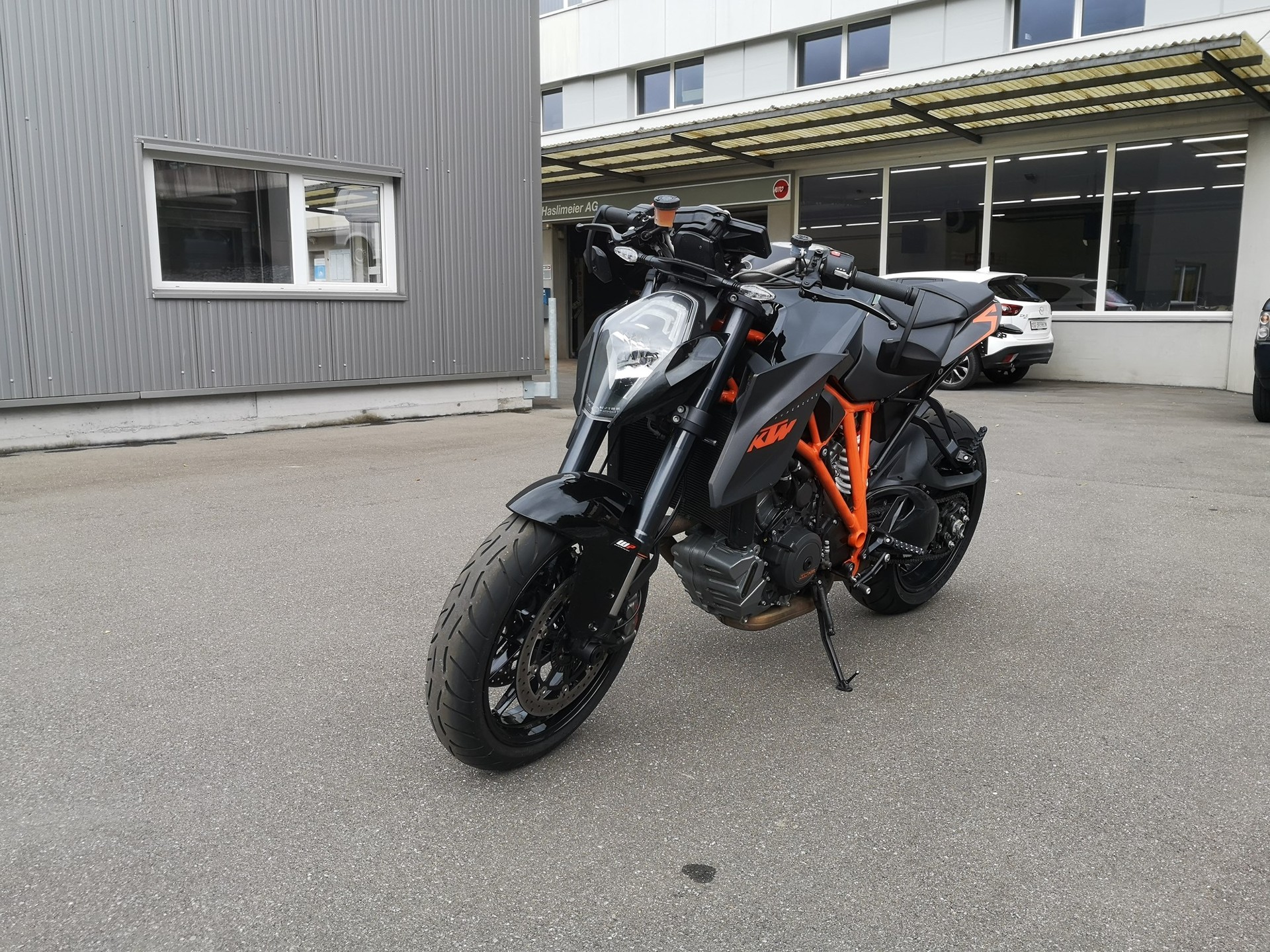 KTM 1290 Super Duke R