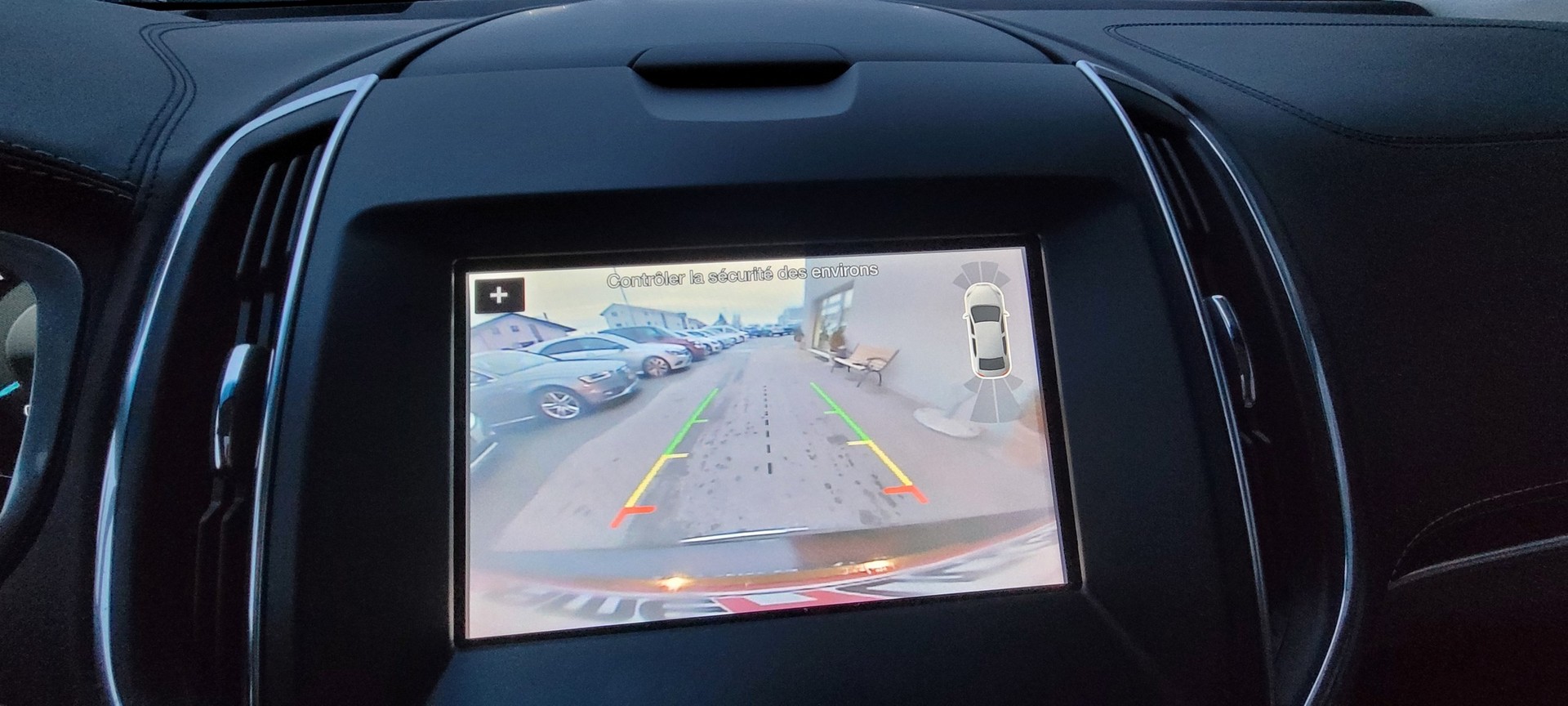 FORD Edge 2.0 TDCi Vignale 4WD PowerShift-image-14
