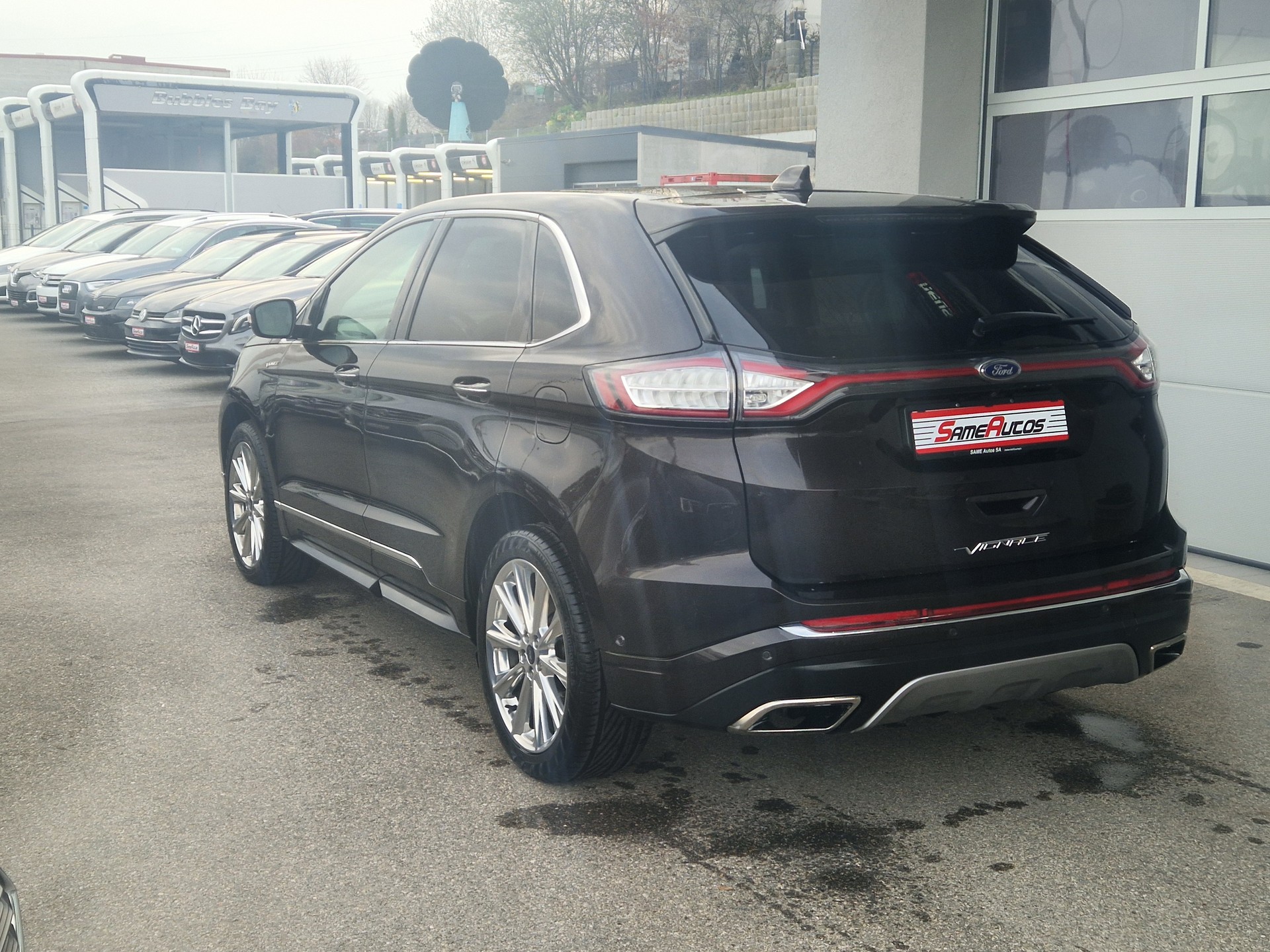 FORD Edge 2.0 TDCi Vignale 4WD PowerShift-image-3