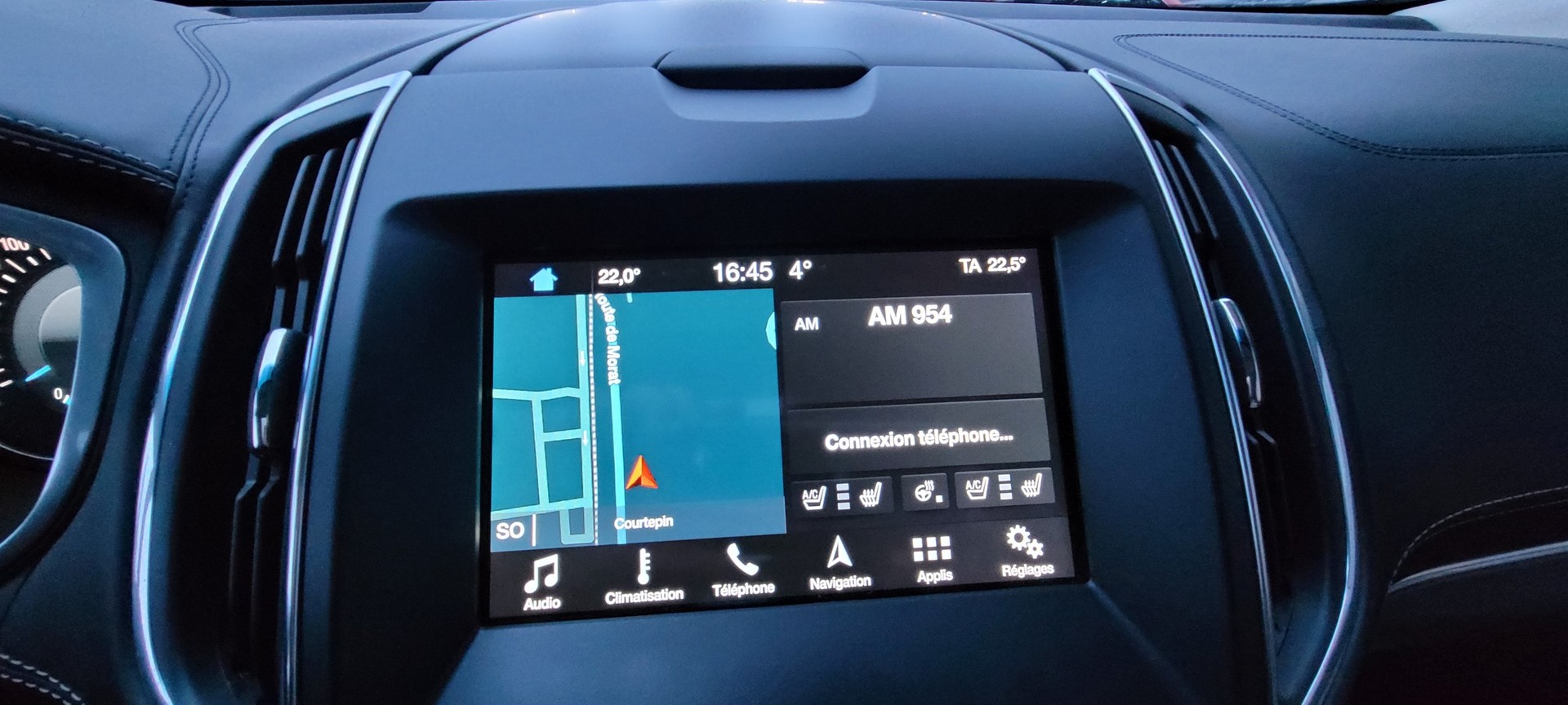 FORD Edge 2.0 TDCi Vignale 4WD PowerShift-image-13