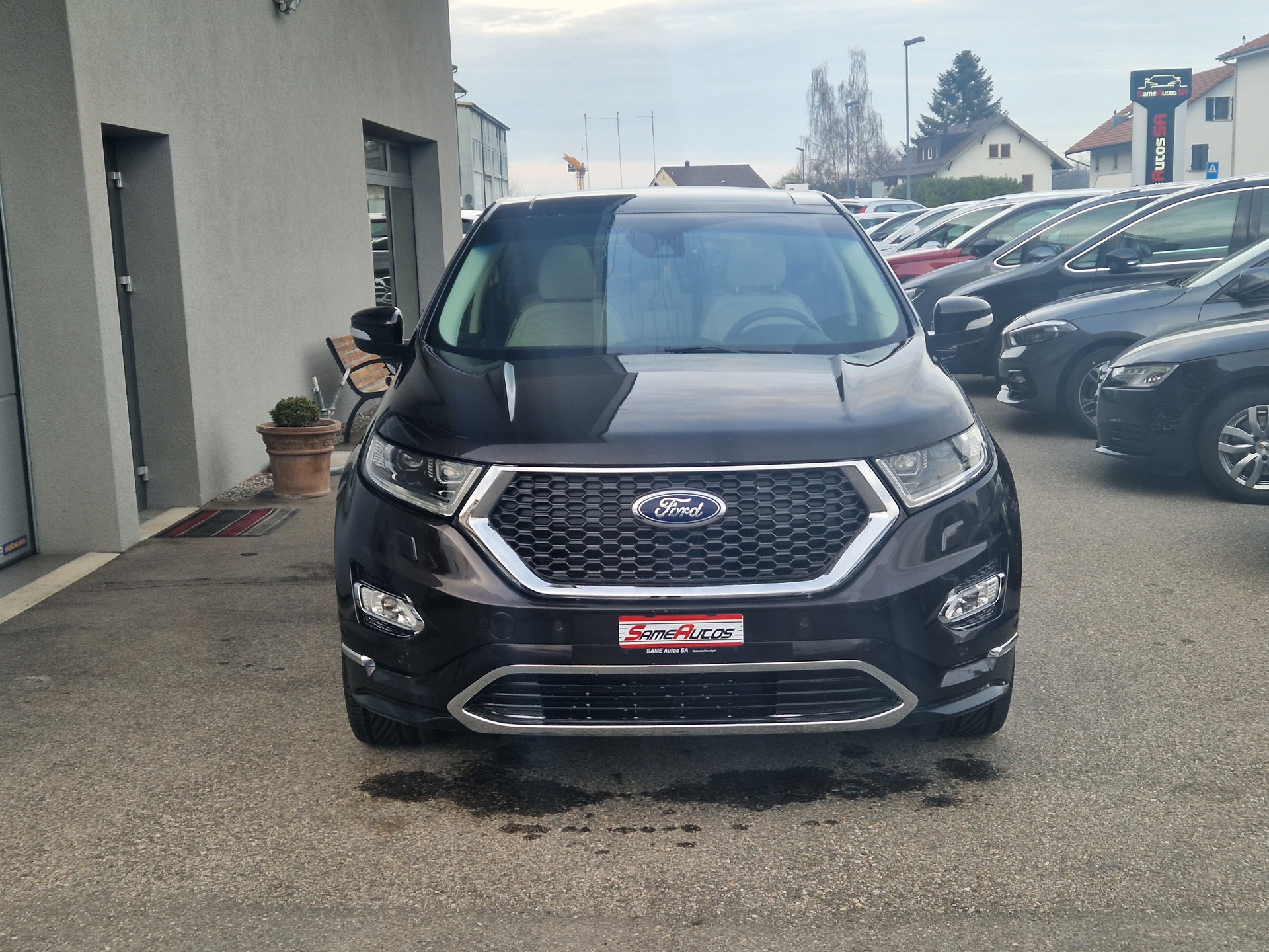 FORD Edge 2.0 TDCi Vignale 4WD PowerShift-image-5