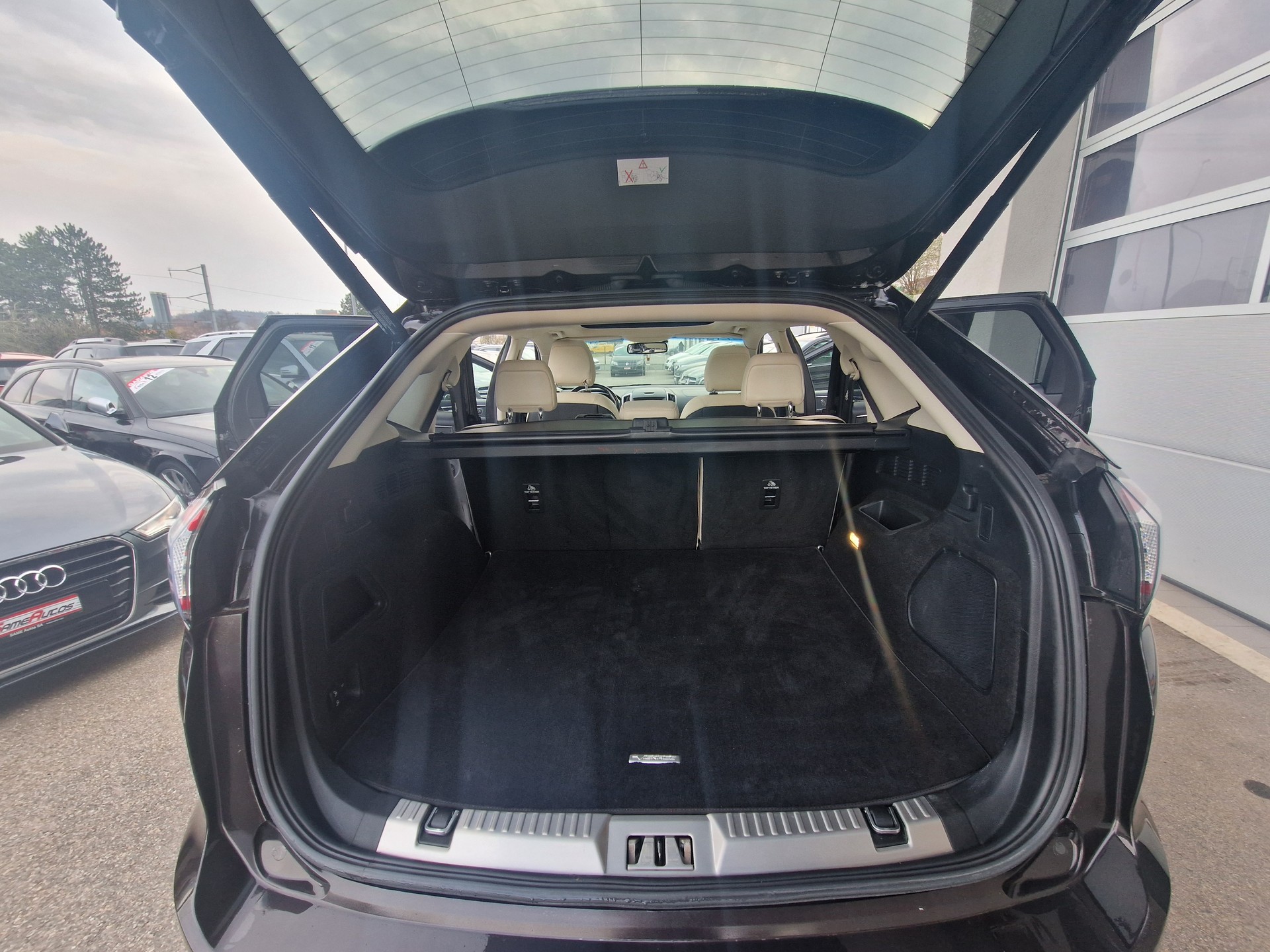 FORD Edge 2.0 TDCi Vignale 4WD PowerShift-image-11