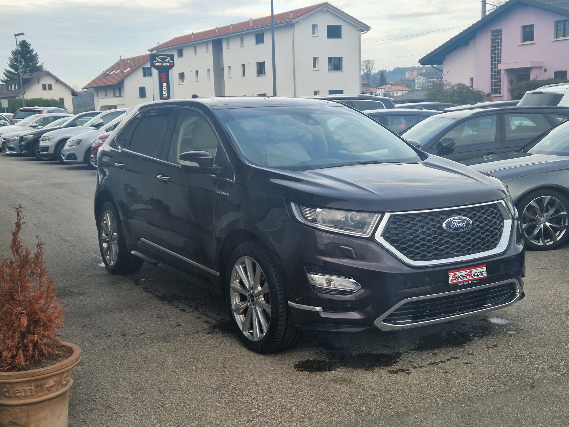 FORD Edge 2.0 TDCi Vignale 4WD PowerShift-image-0