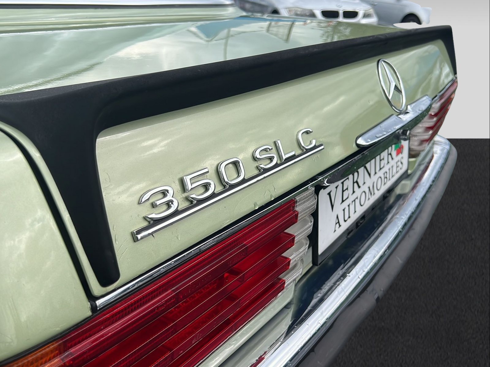 MERCEDES-BENZ SLC 350 coupé-image-9
