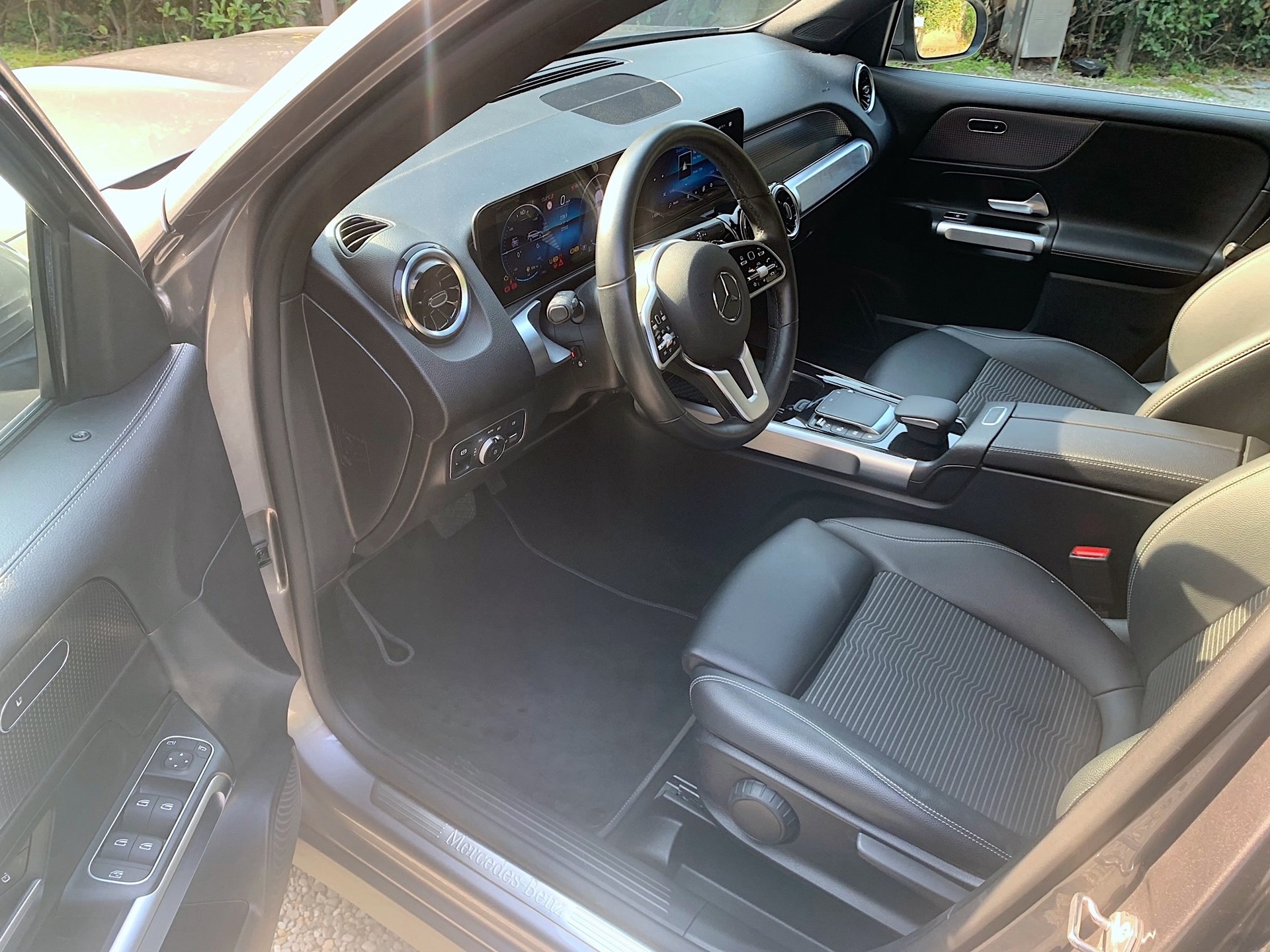 MERCEDES-BENZ GLB 200 4Matic Style 8G-Tronic (last price)-image-6