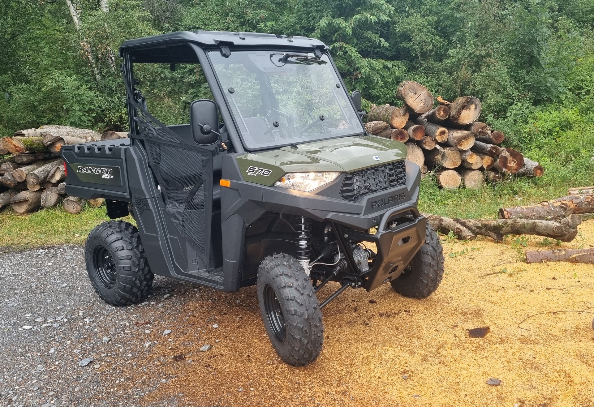 POLARIS Ranger 570-image-7