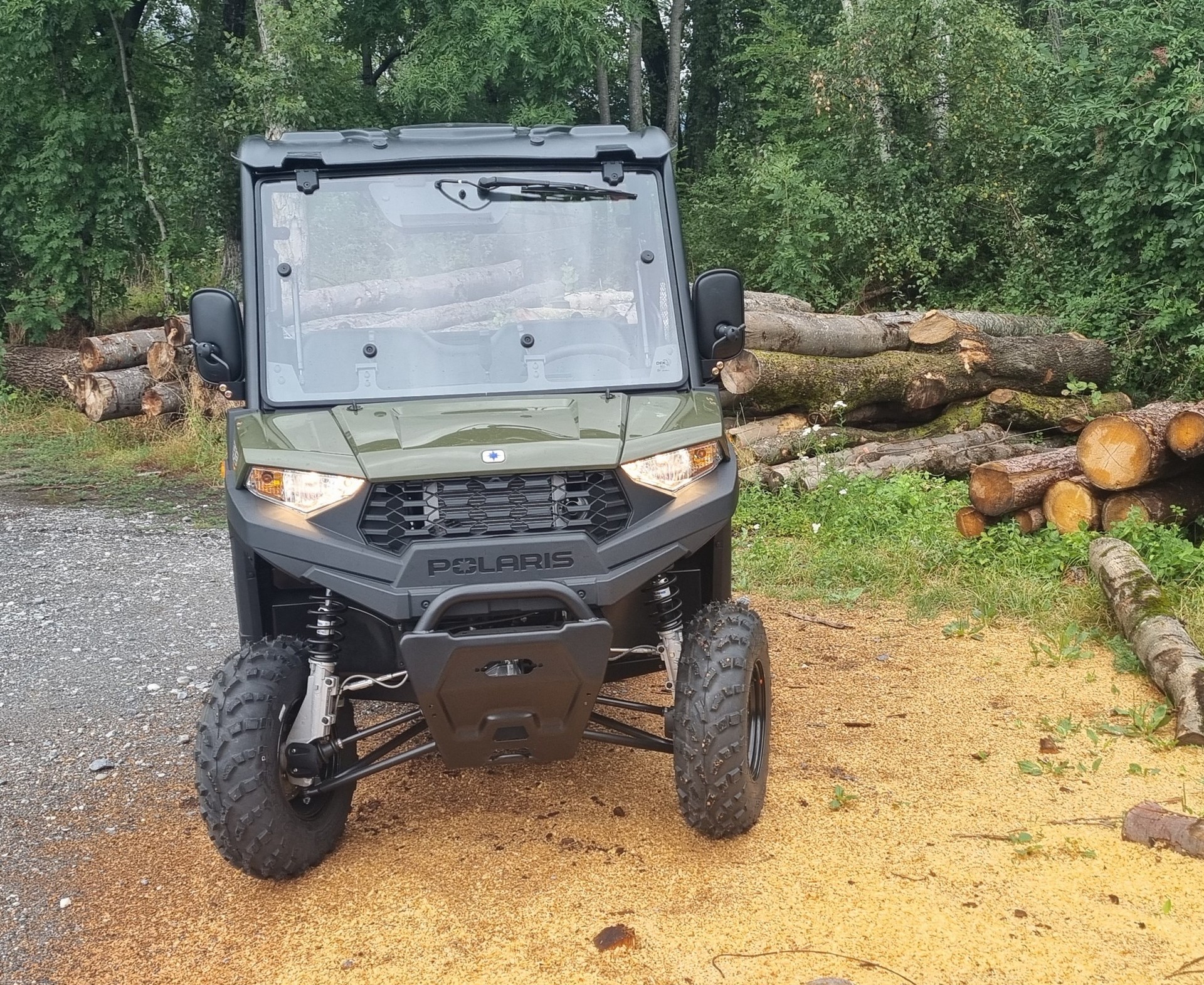 POLARIS Ranger 570-image-4