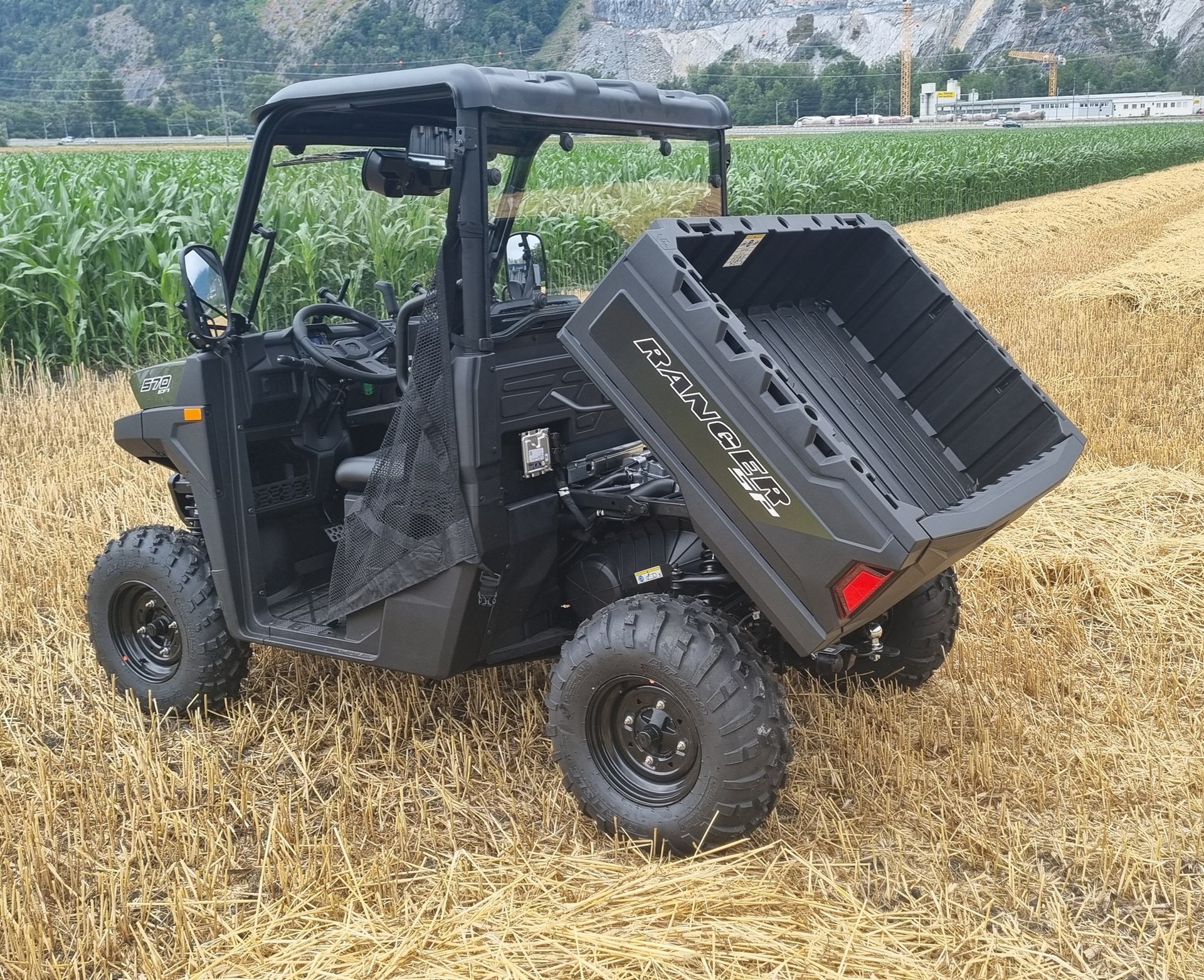 POLARIS Ranger 570-image-10