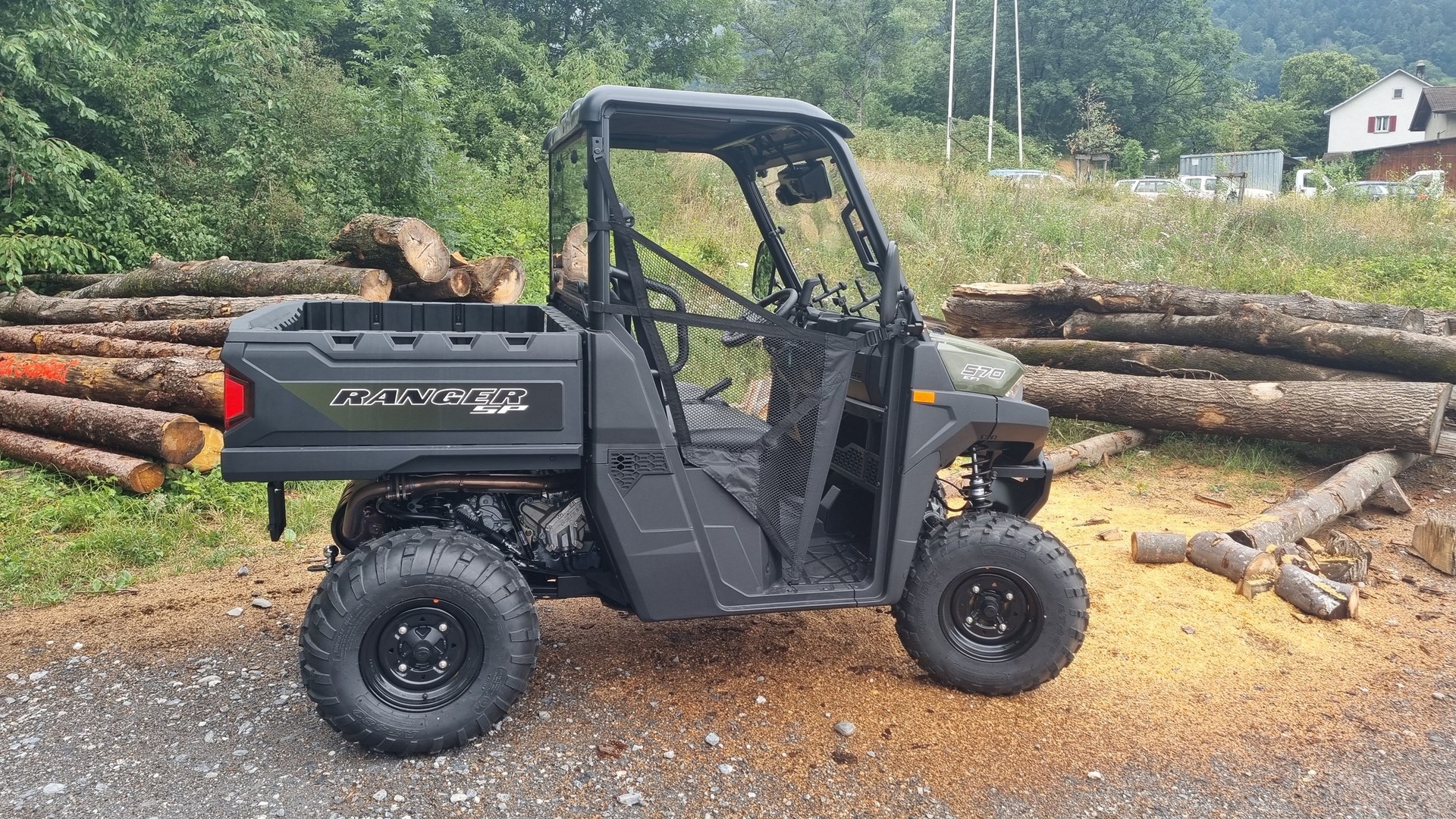 POLARIS Ranger 570-image-9