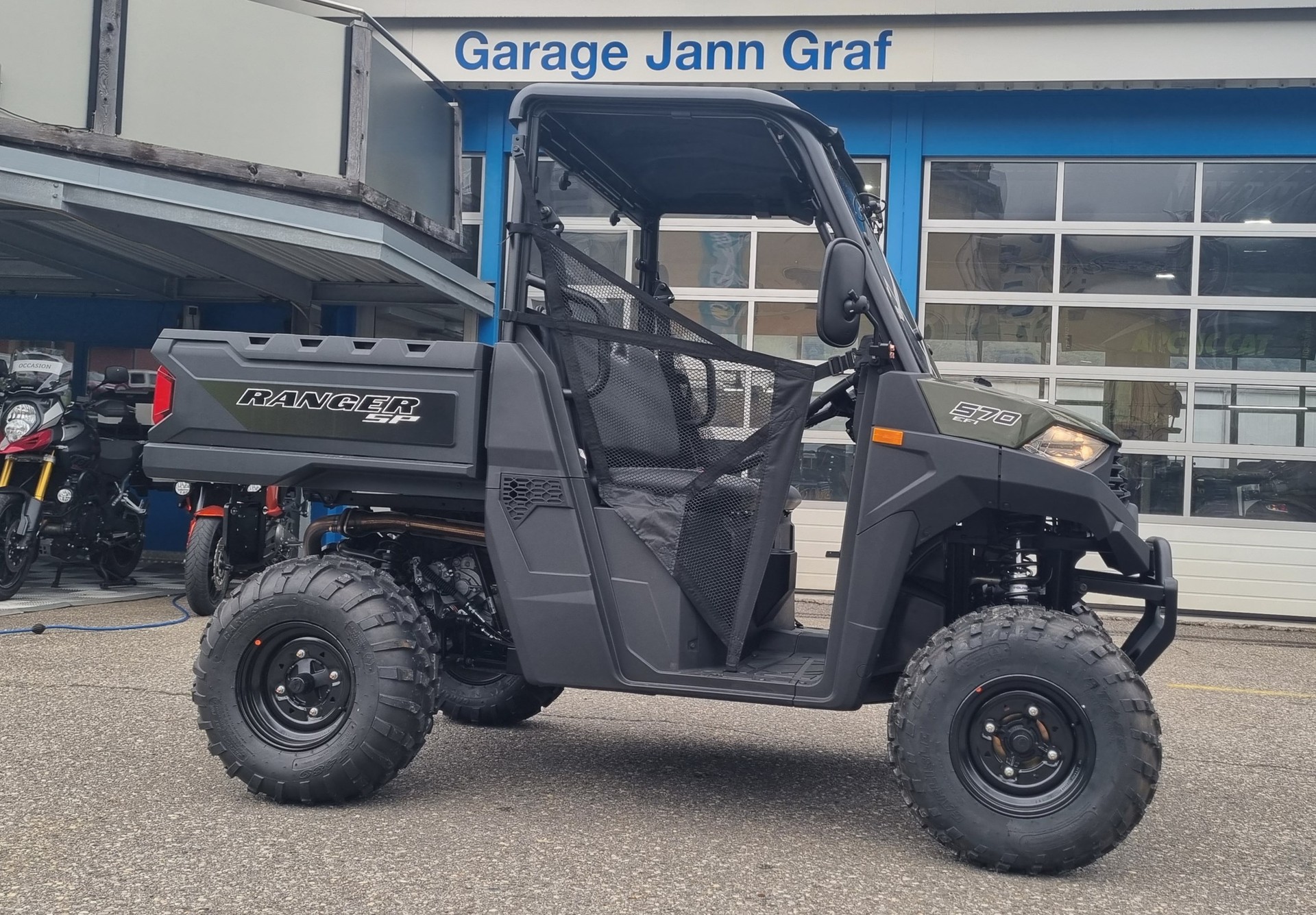 POLARIS Ranger 570-image-14