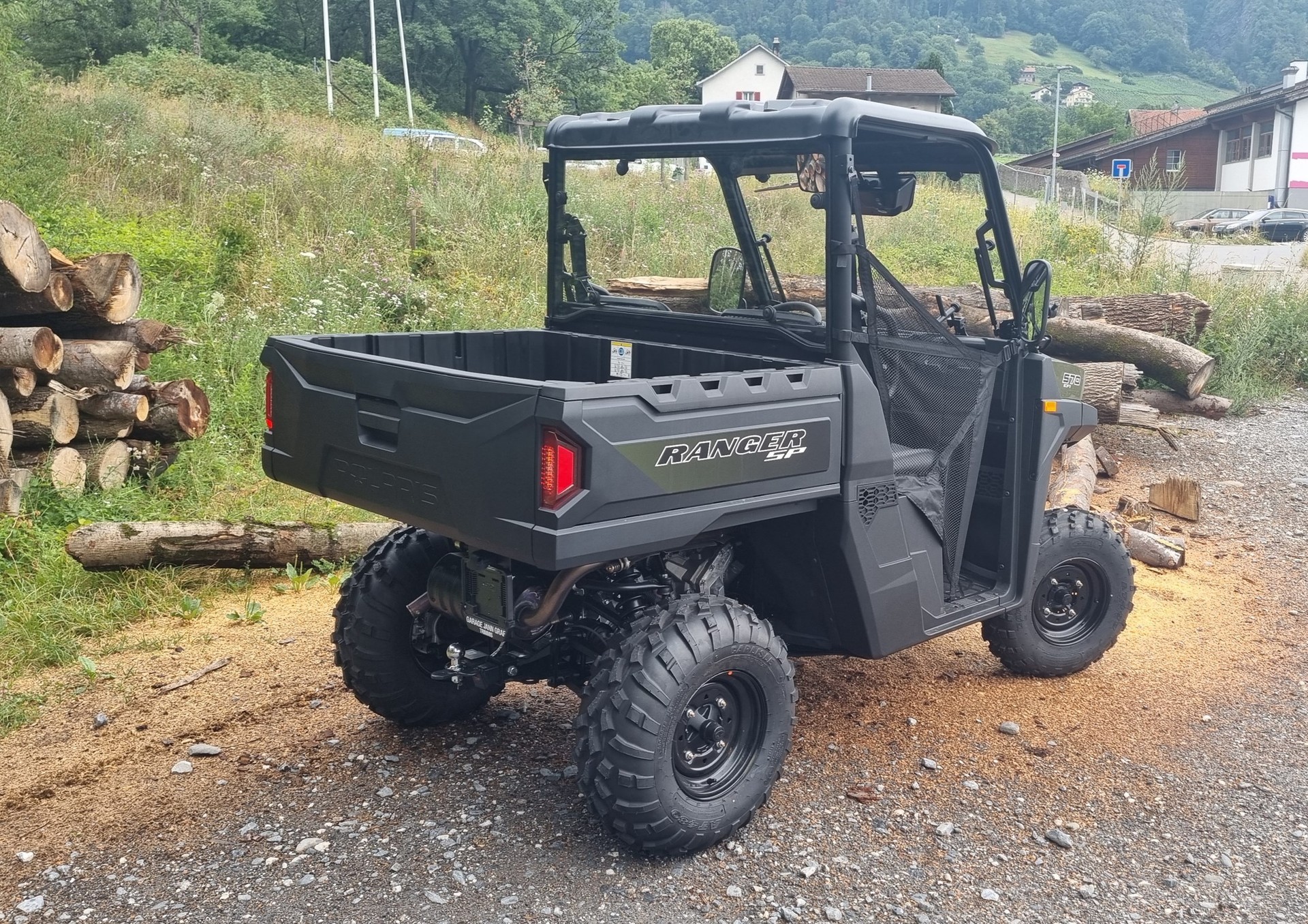 POLARIS Ranger 570-image-12