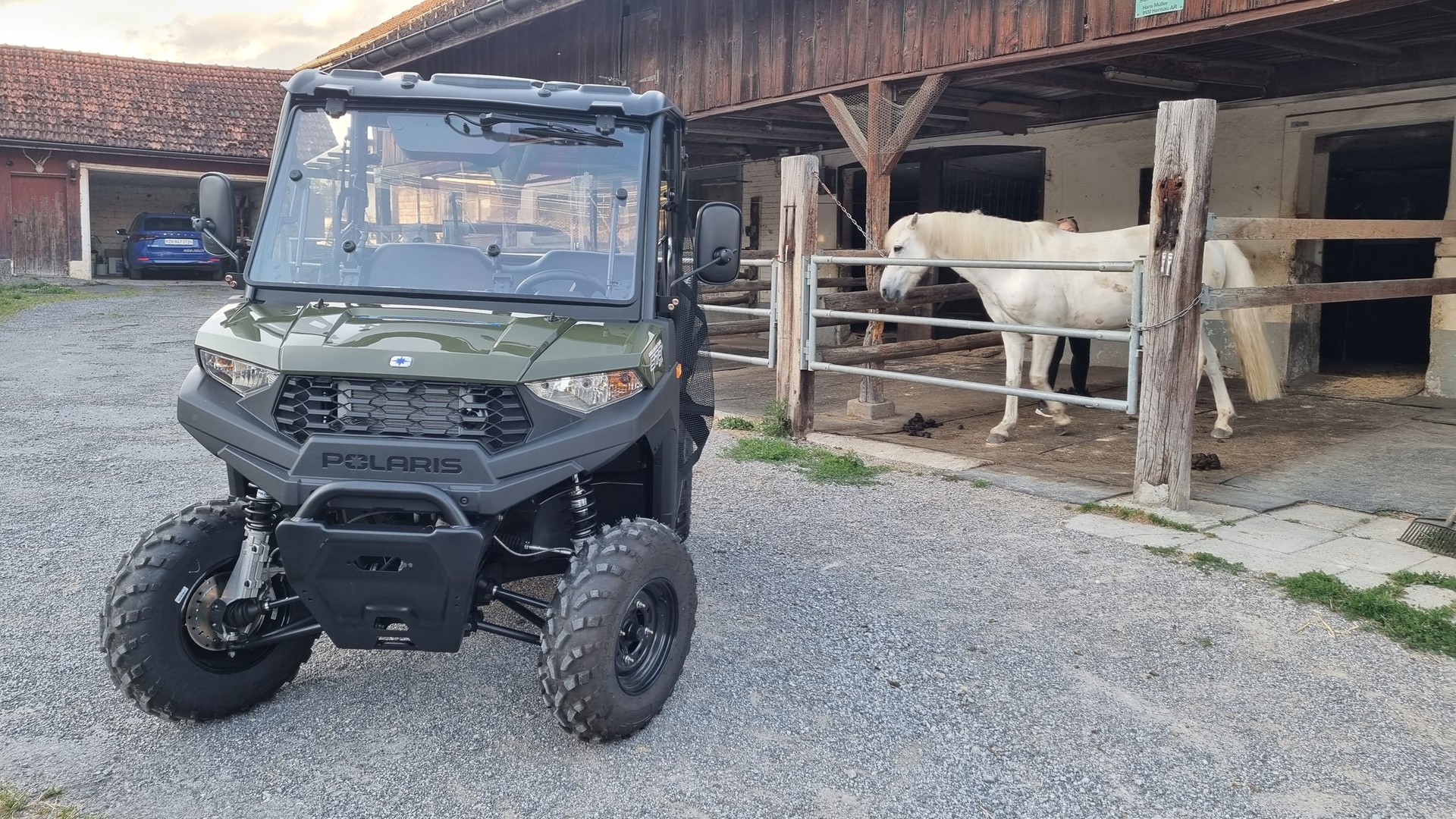 POLARIS Ranger 570-image-8