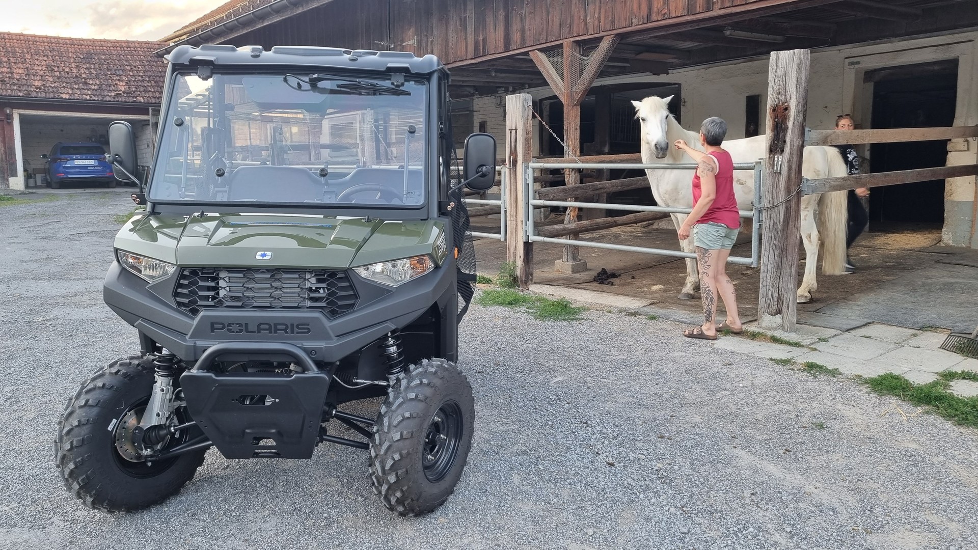 POLARIS Ranger 570-image-6