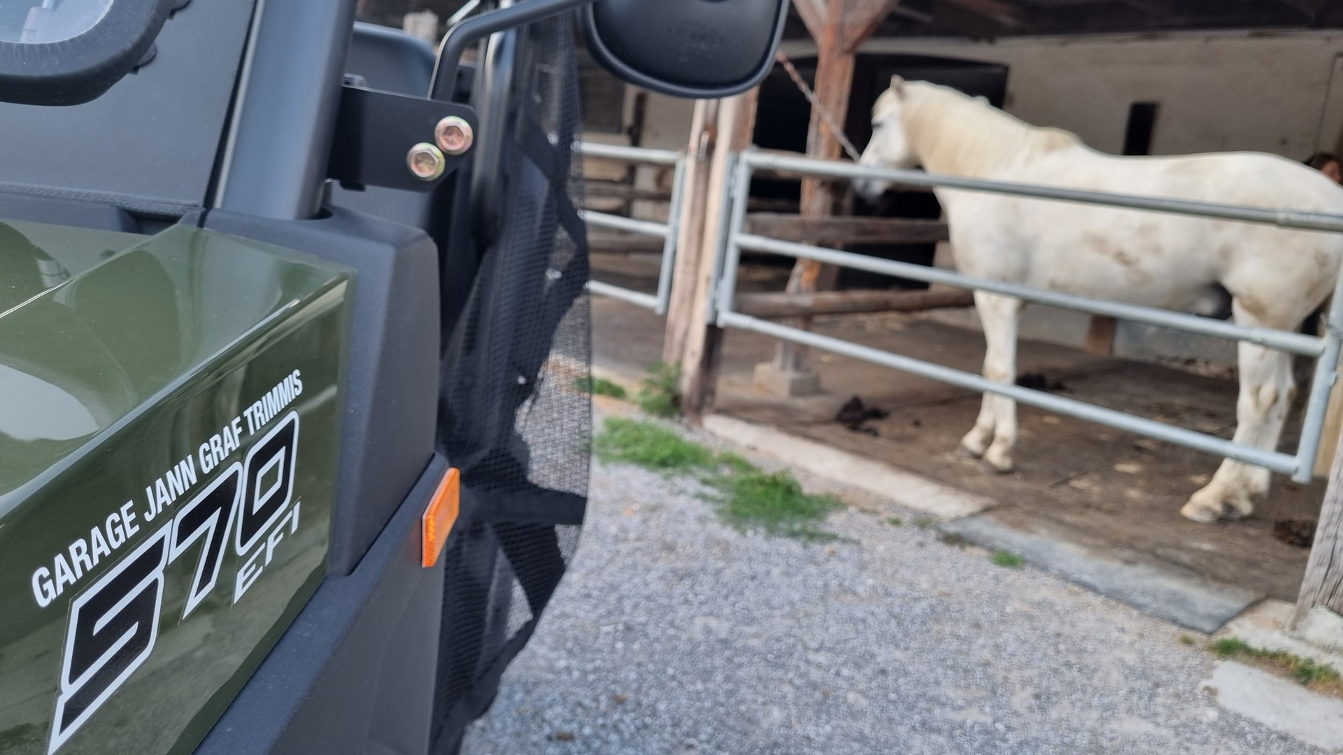 POLARIS Ranger 570-image-5