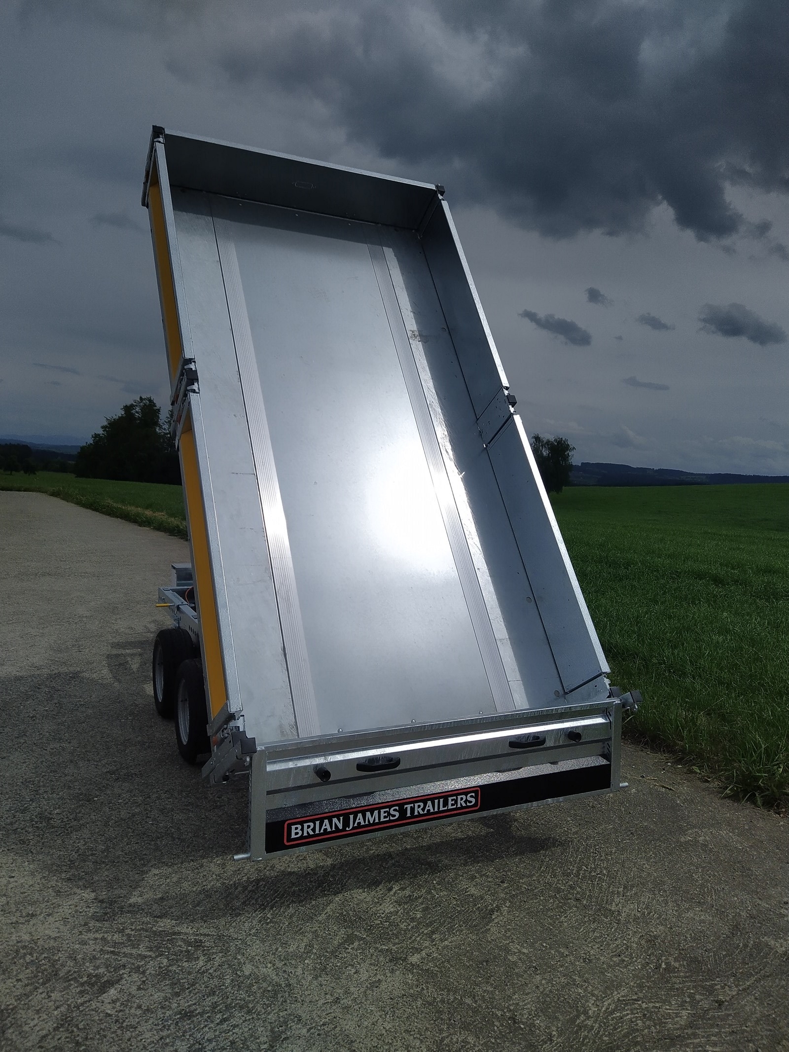 BRIAN JAMES TRAILERS 526 3.10x1.60-image-6