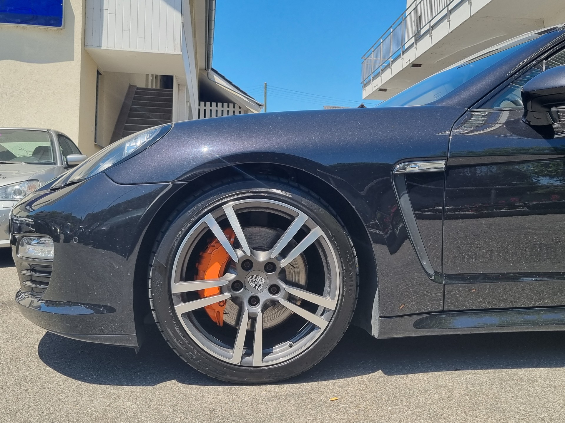 PORSCHE Panamera 4S 4.8 PDK-image-7