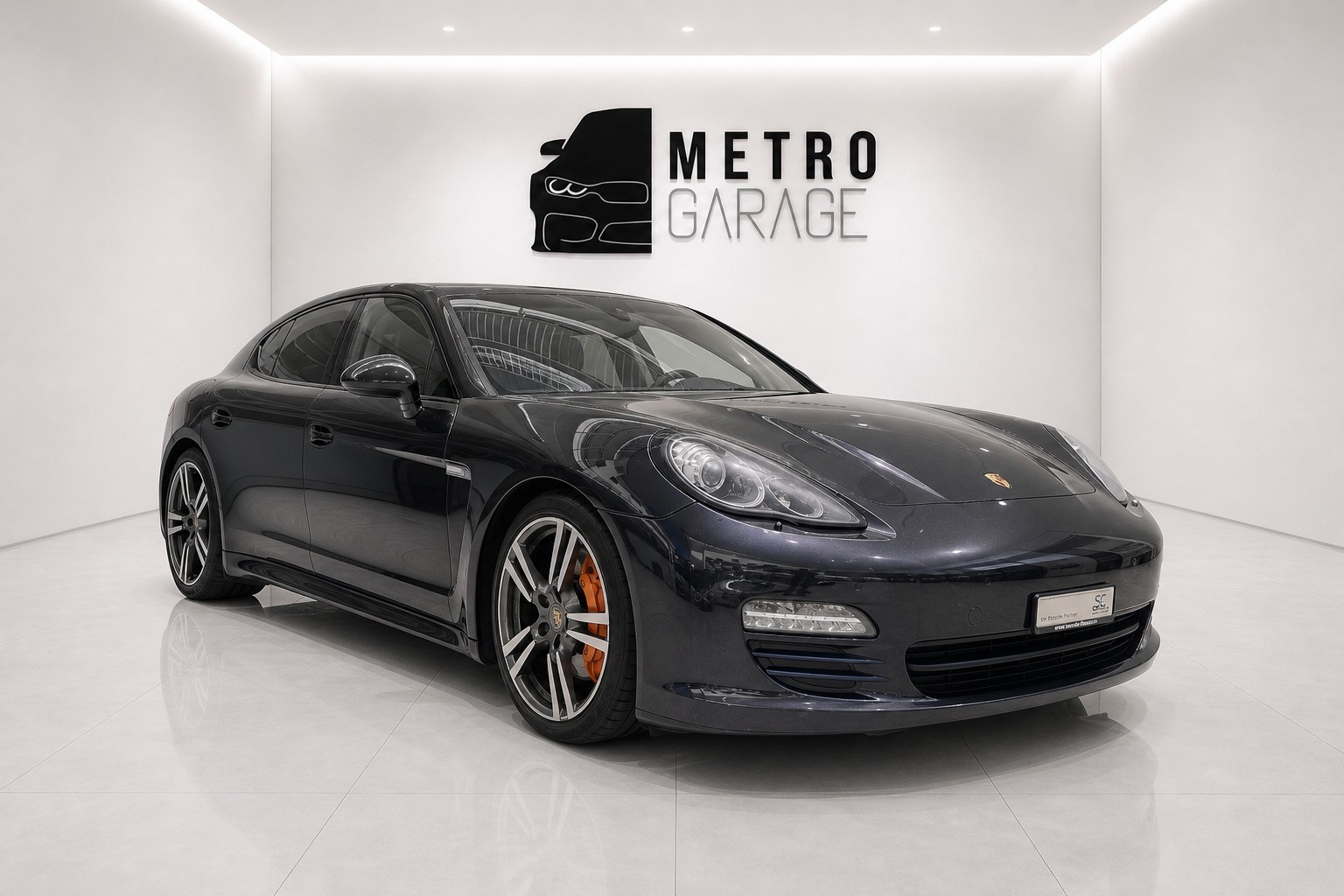 PORSCHE Panamera 4S 4.8 PDK-image-5