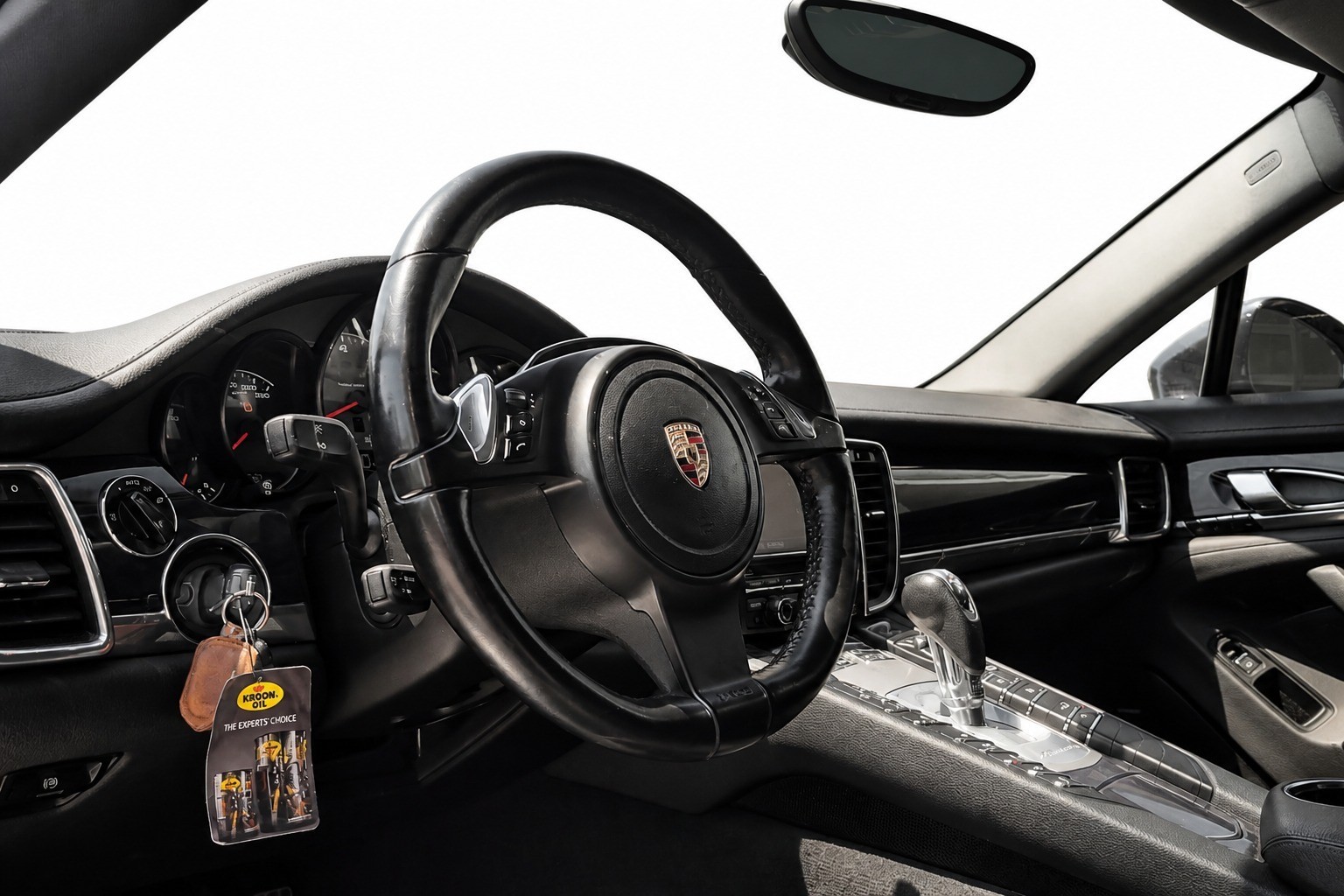 PORSCHE Panamera 4S 4.8 PDK-image-7