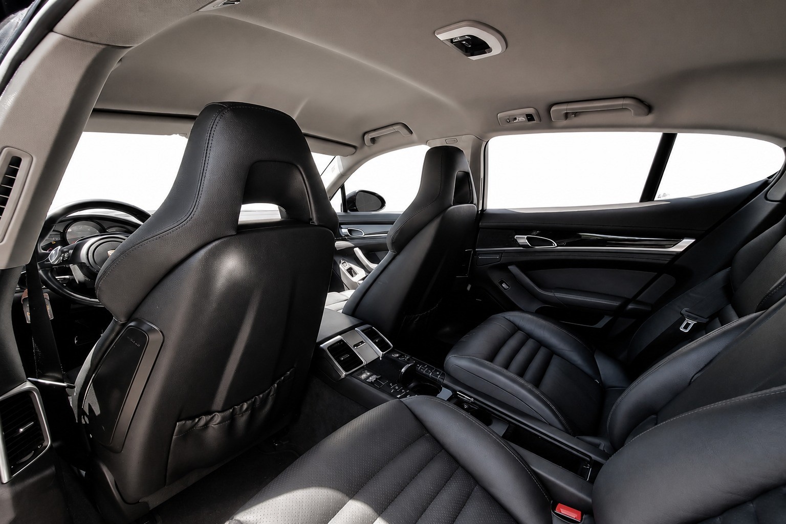 PORSCHE Panamera 4S 4.8 PDK-image-8