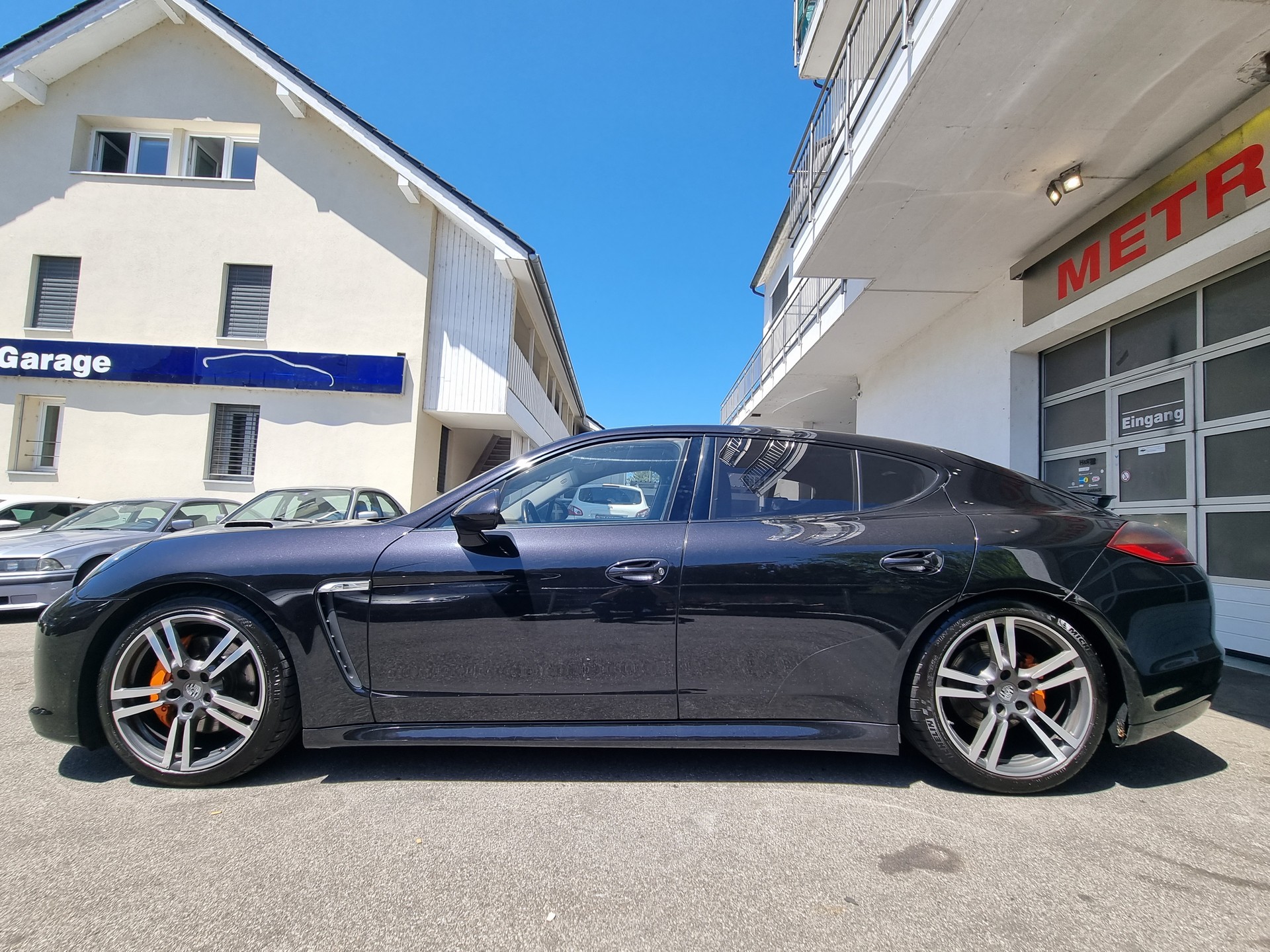 PORSCHE Panamera 4S 4.8 PDK-image-6