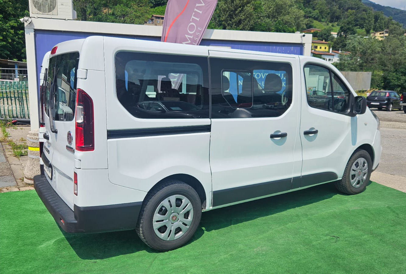 FIAT TALENTO 2.0 ECOJET 120cv 9 POSTI-image-7