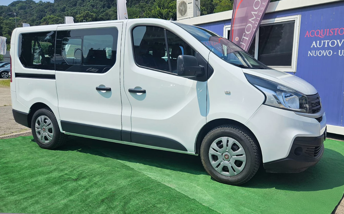 FIAT TALENTO 2.0 ECOJET 120cv 9 POSTI-image-0