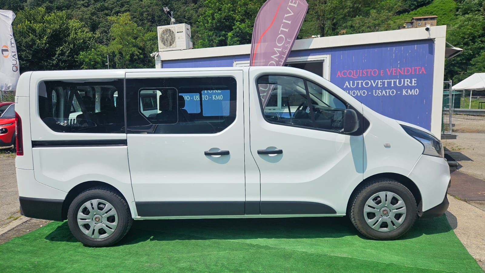 FIAT TALENTO 2.0 ECOJET 120cv 9 POSTI-image-1