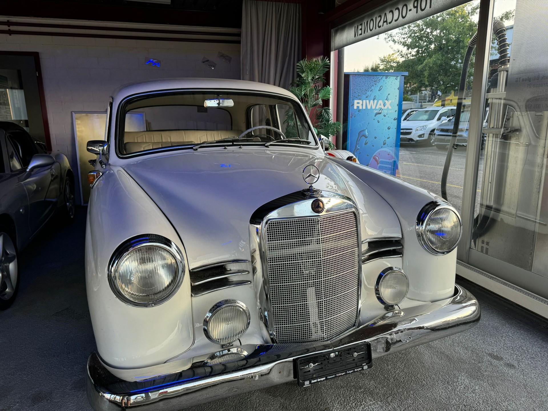 MERCEDES-BENZ 180 D ***13.20 vorhanden***-image-2