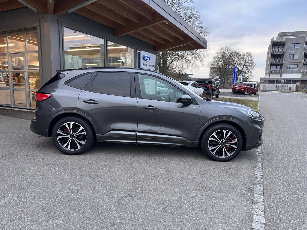 FORD Kuga 2.5 Plug-in Hybrid ST-Line X-image-1