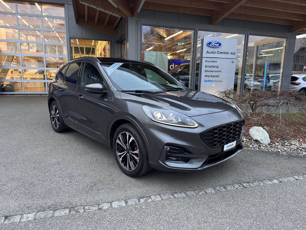 FORD Kuga 2.5 Plug-in Hybrid ST-Line X-image-0