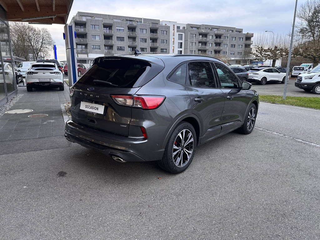 FORD Kuga 2.5 Plug-in Hybrid ST-Line X-image-2