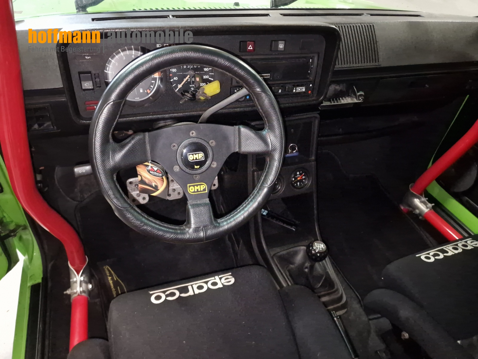 VW Golf 1800 GTI-image-6