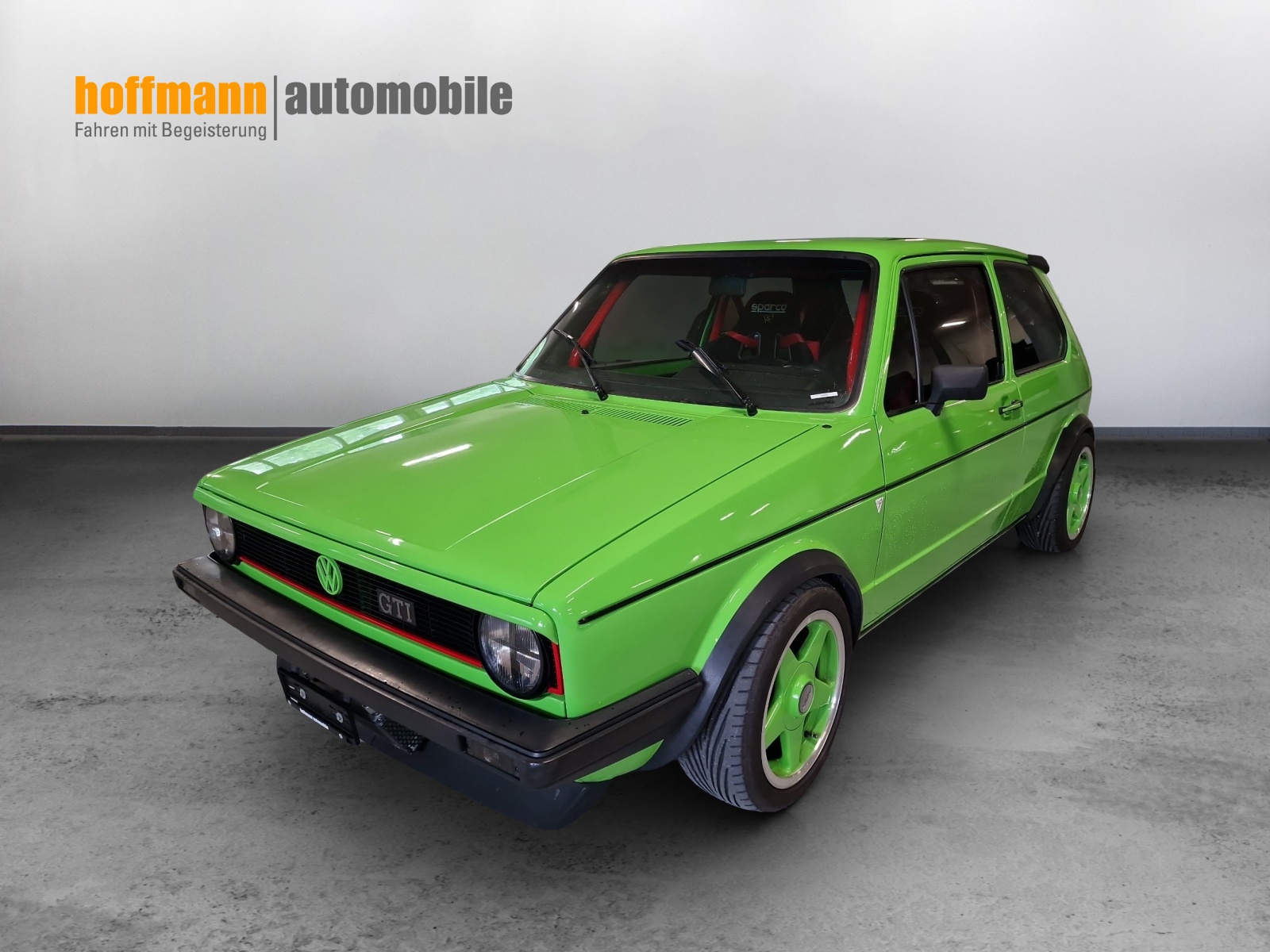 VW Golf 1800 GTI-image-0