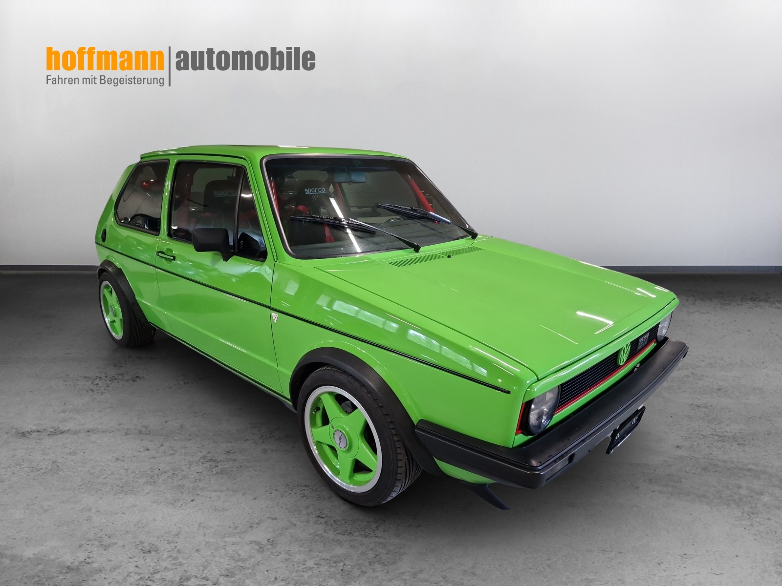 VW Golf 1800 GTI-image-2