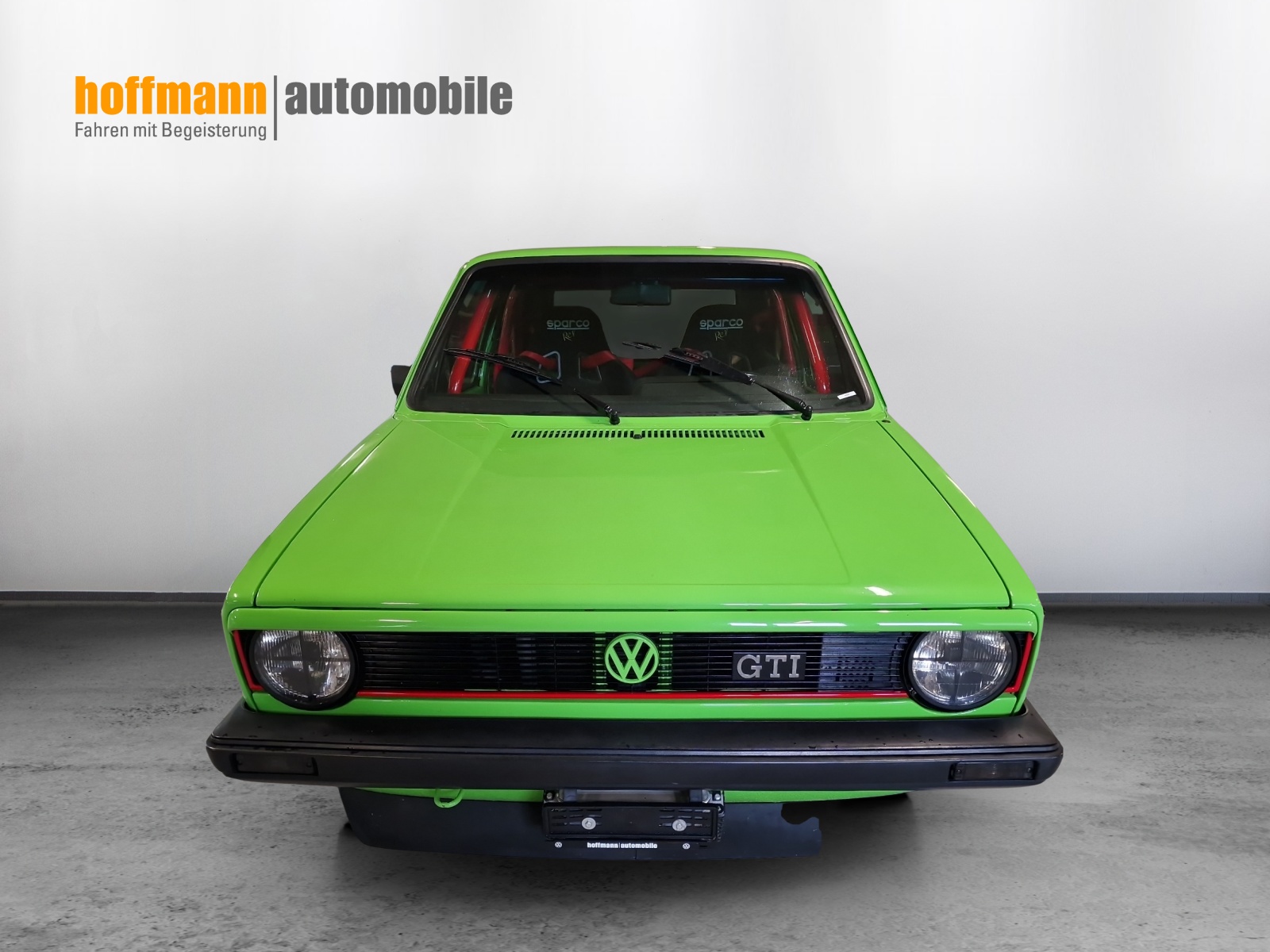 VW Golf 1800 GTI-image-1