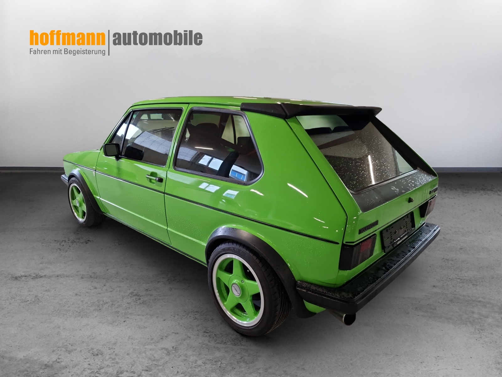 VW Golf 1800 GTI-image-5