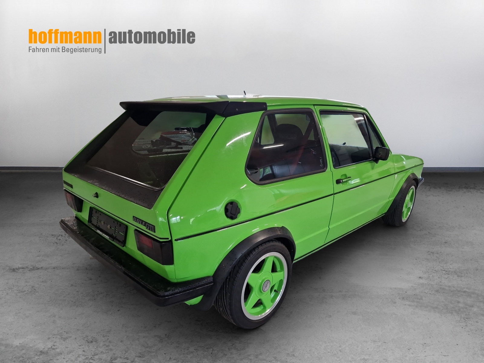 VW Golf 1800 GTI-image-3
