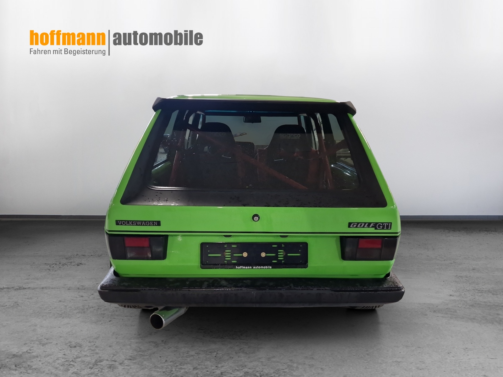 VW Golf 1800 GTI-image-4