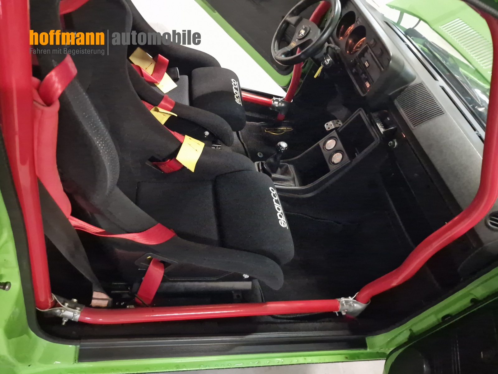 VW Golf 1800 GTI-image-13