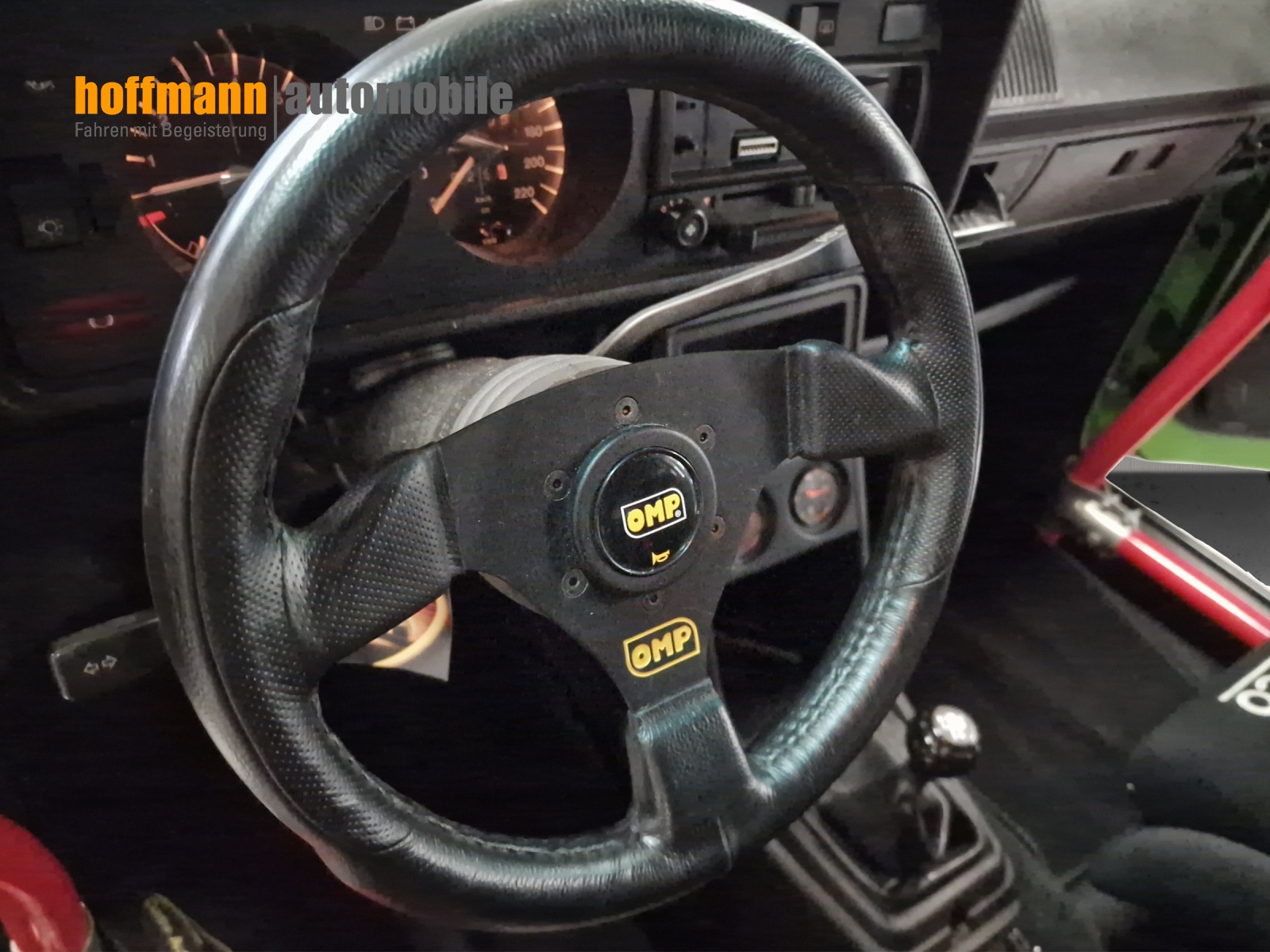 VW Golf 1800 GTI-image-17