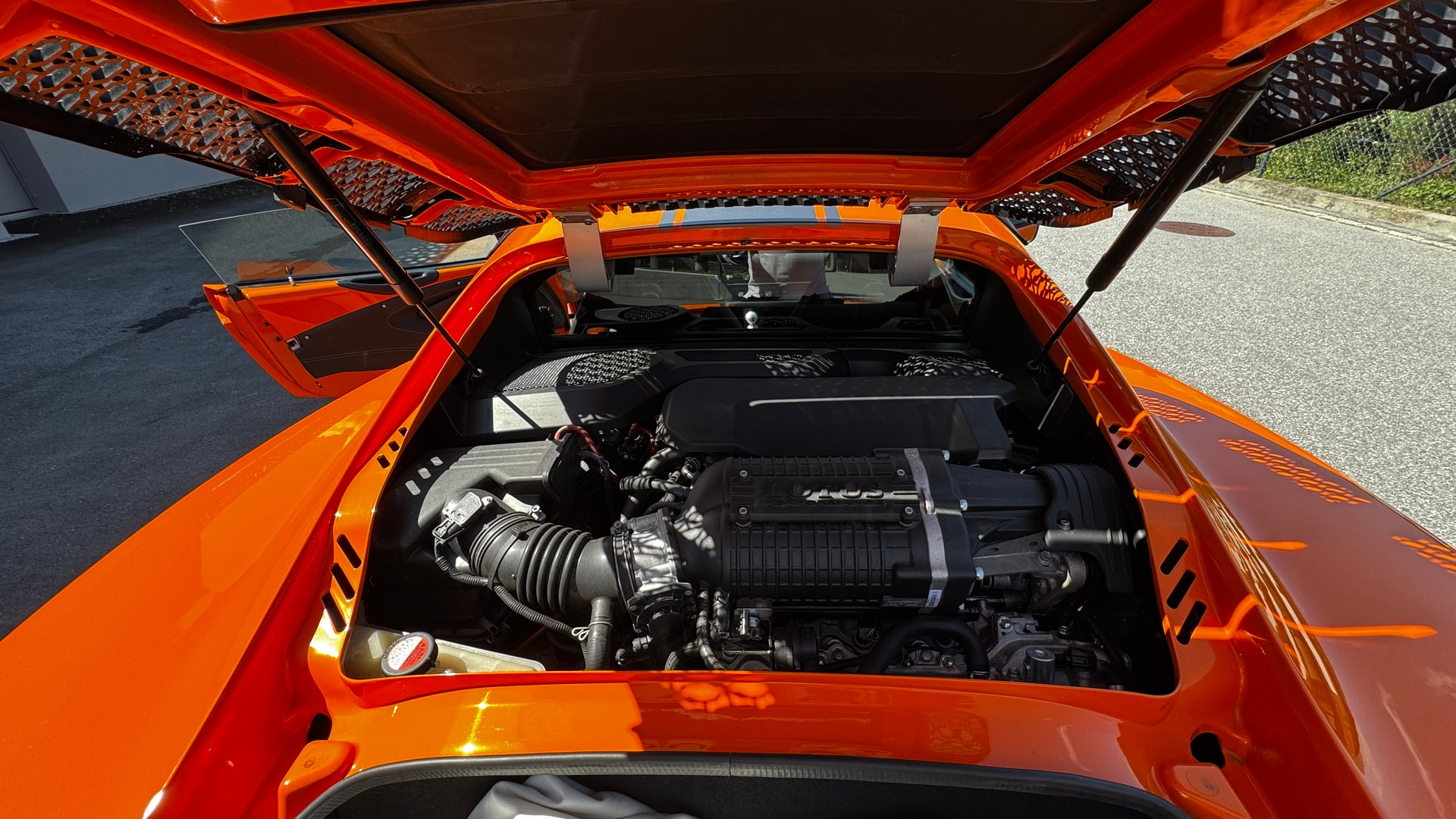 LOTUS Exige Sport 350-image-11