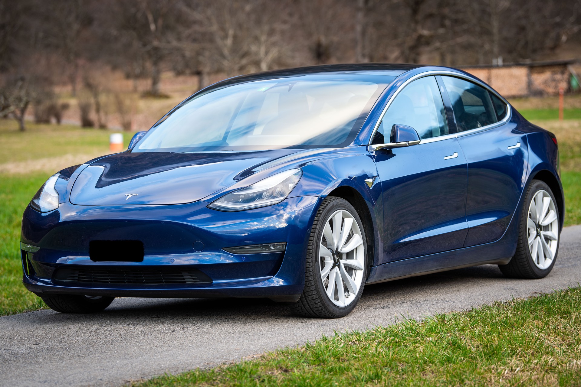 TESLA MODEL 3 Long Range Dual Motor AWD-image-0