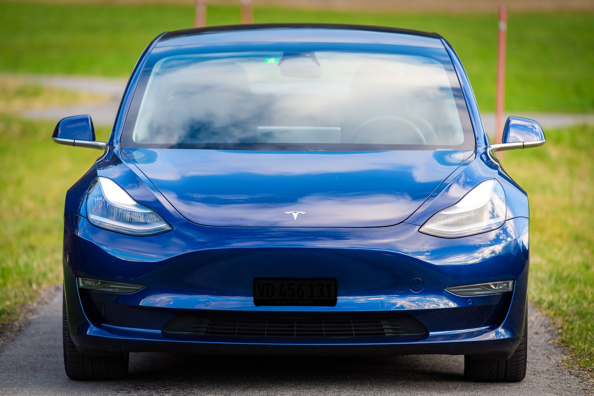 TESLA MODEL 3 Long Range Dual Motor AWD-image-1